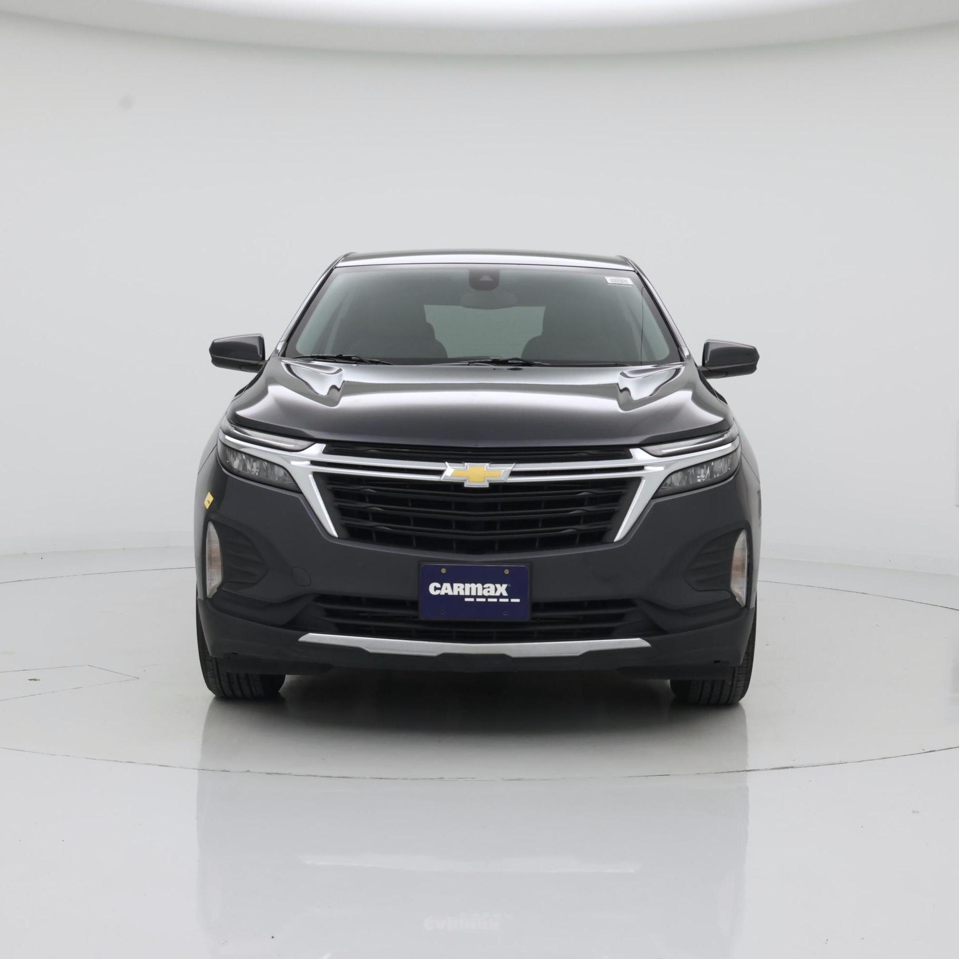 Thumbnail: 2022 Chevrolet Equinox - 5