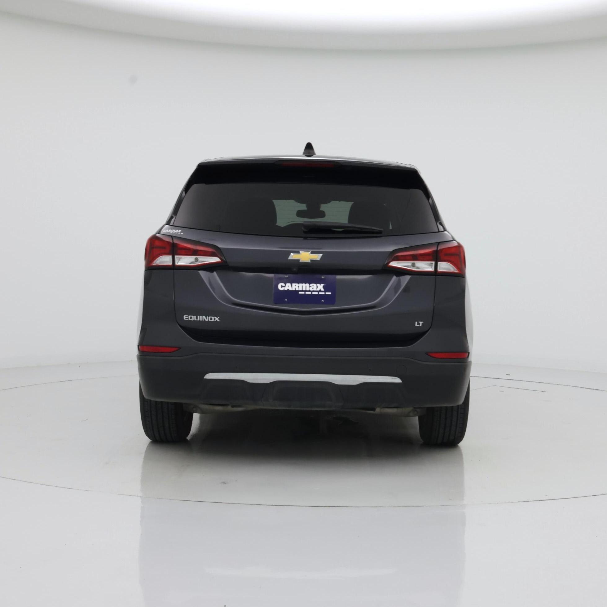 Thumbnail: 2022 Chevrolet Equinox - 6