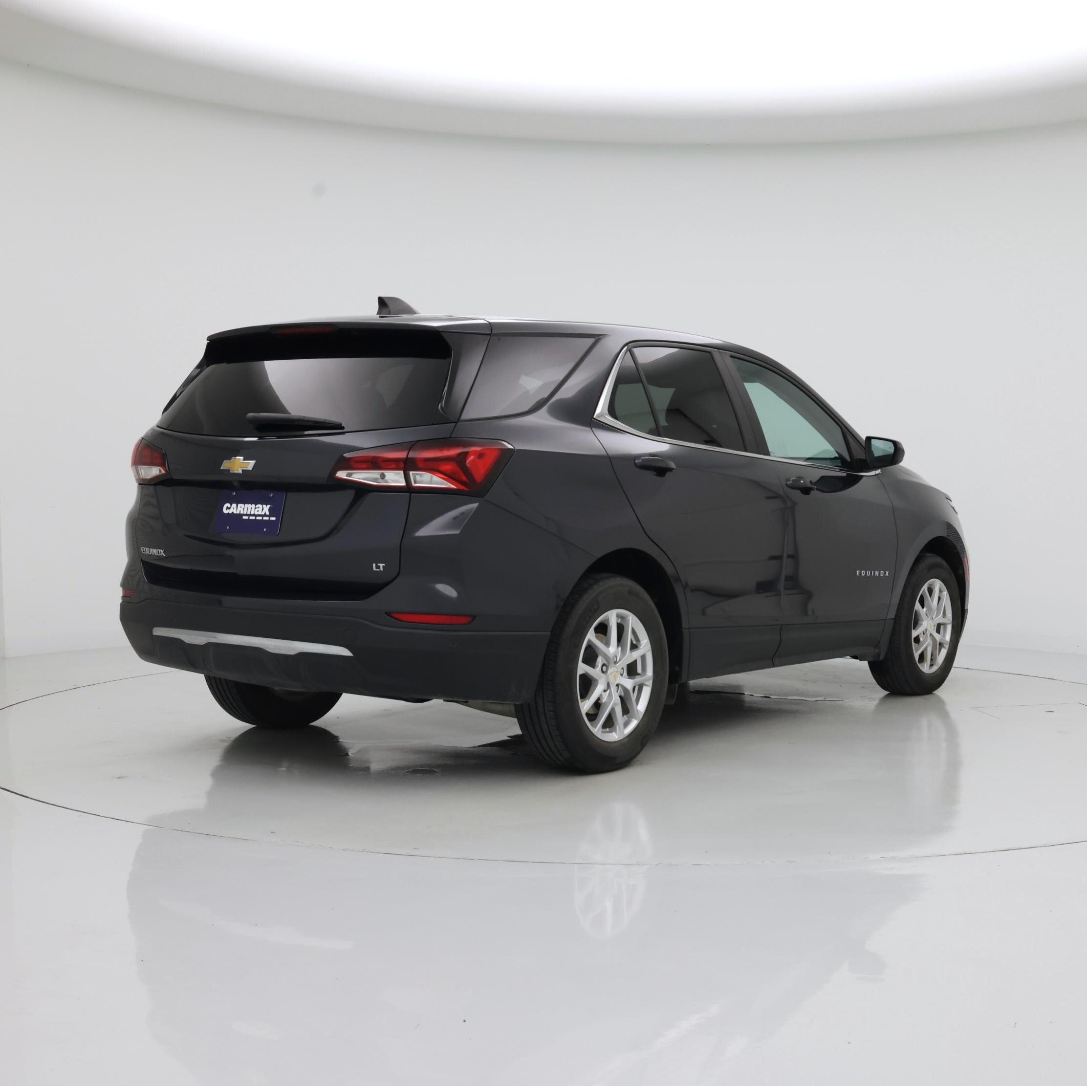 Thumbnail: 2022 Chevrolet Equinox - 8