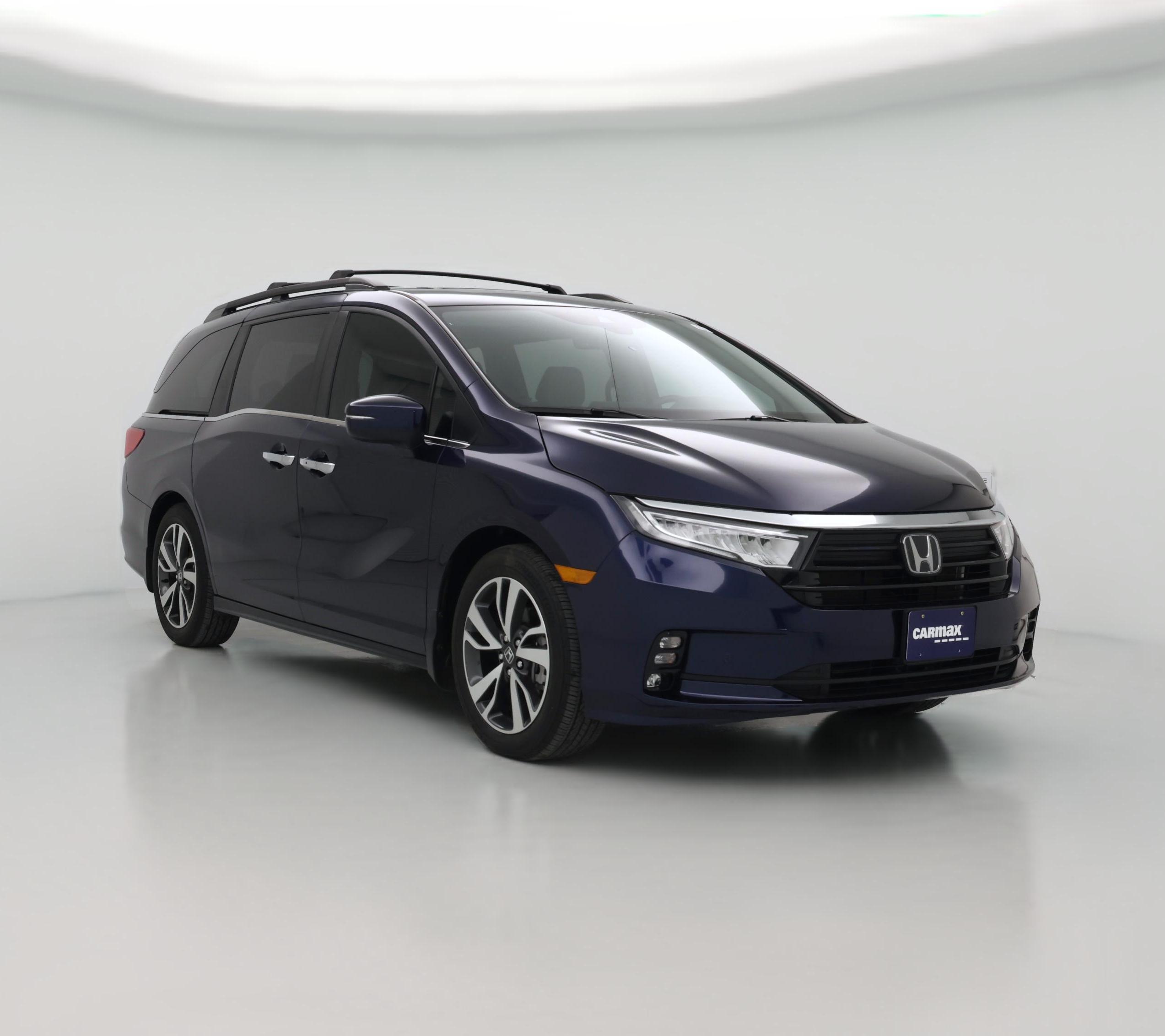 Thumbnail: 2023 Honda Odyssey - 1