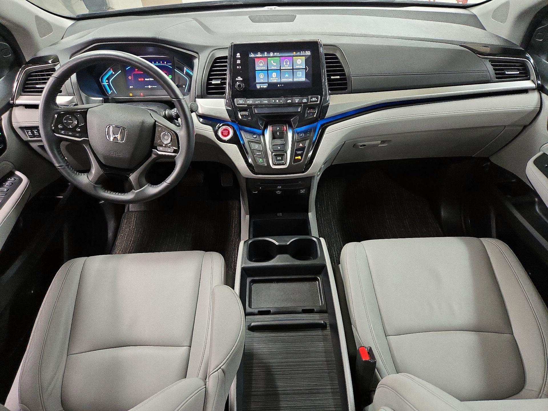 Thumbnail: 2023 Honda Odyssey - 9