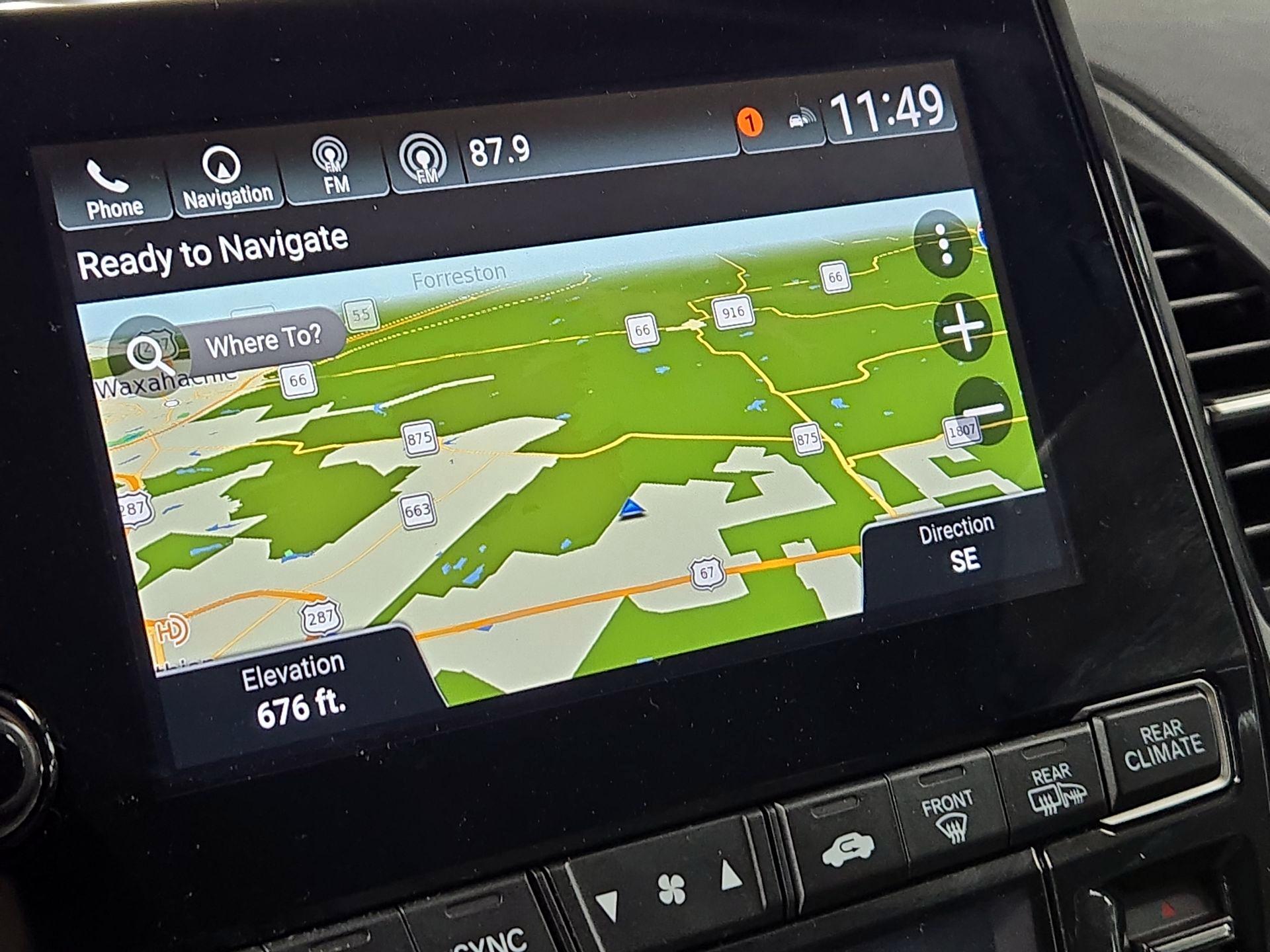 Thumbnail: 2023 Honda Odyssey - 14