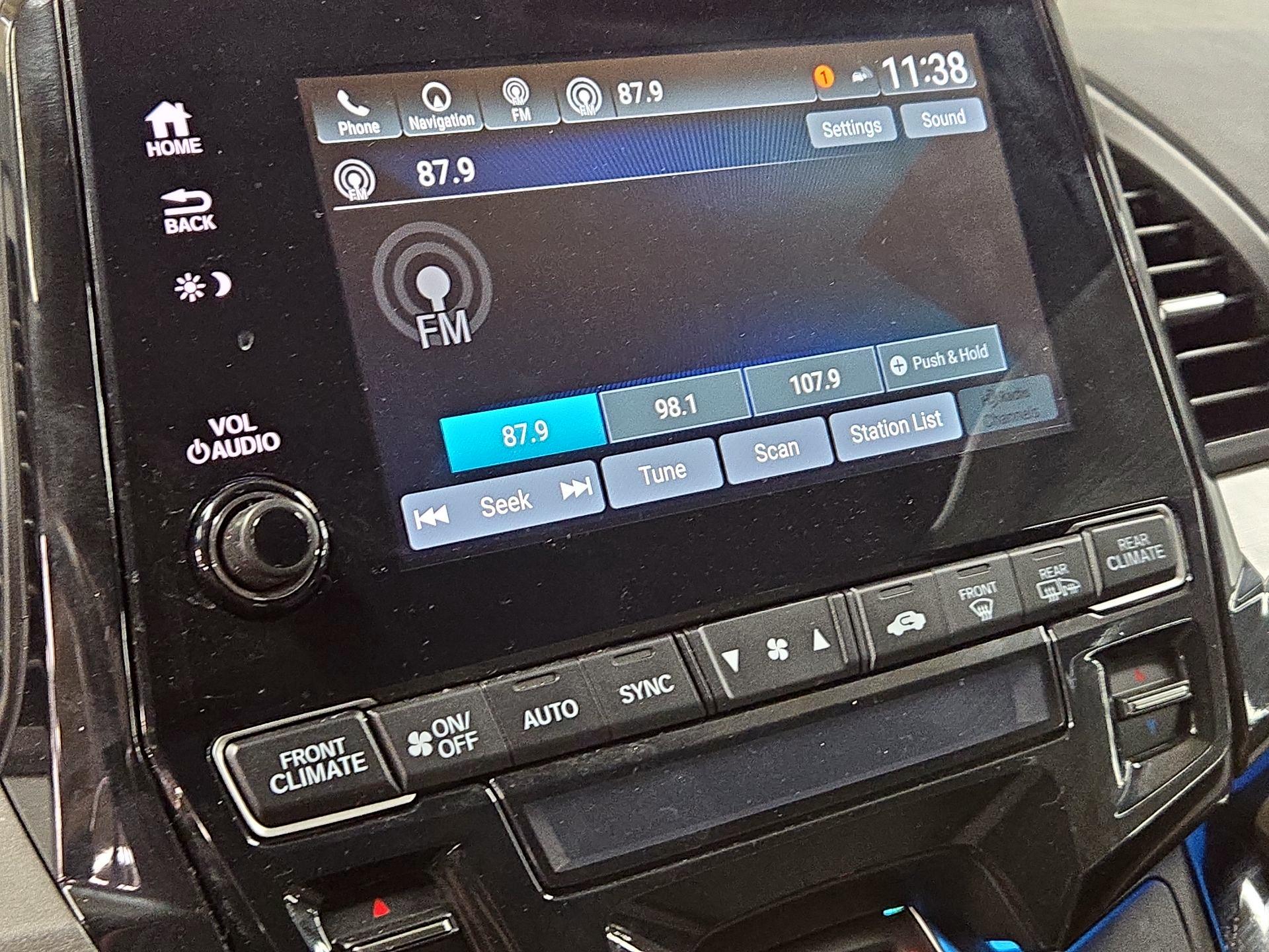 Thumbnail: 2023 Honda Odyssey - 16