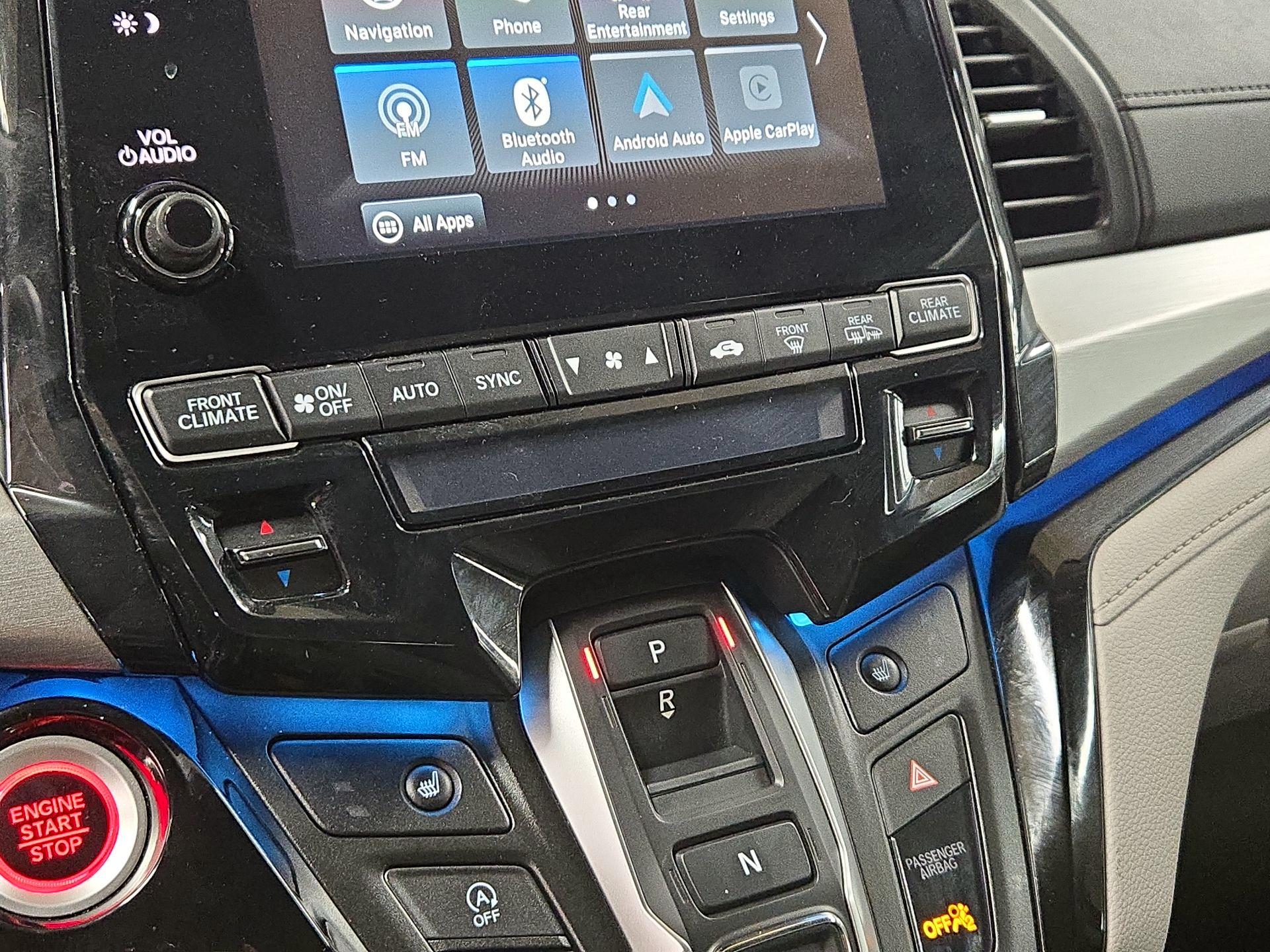 Thumbnail: 2023 Honda Odyssey - 17