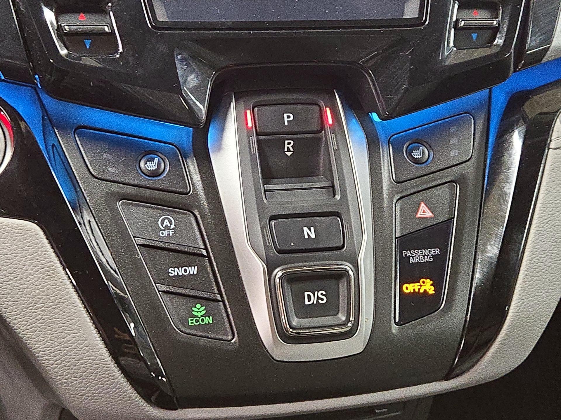 Thumbnail: 2023 Honda Odyssey - 18