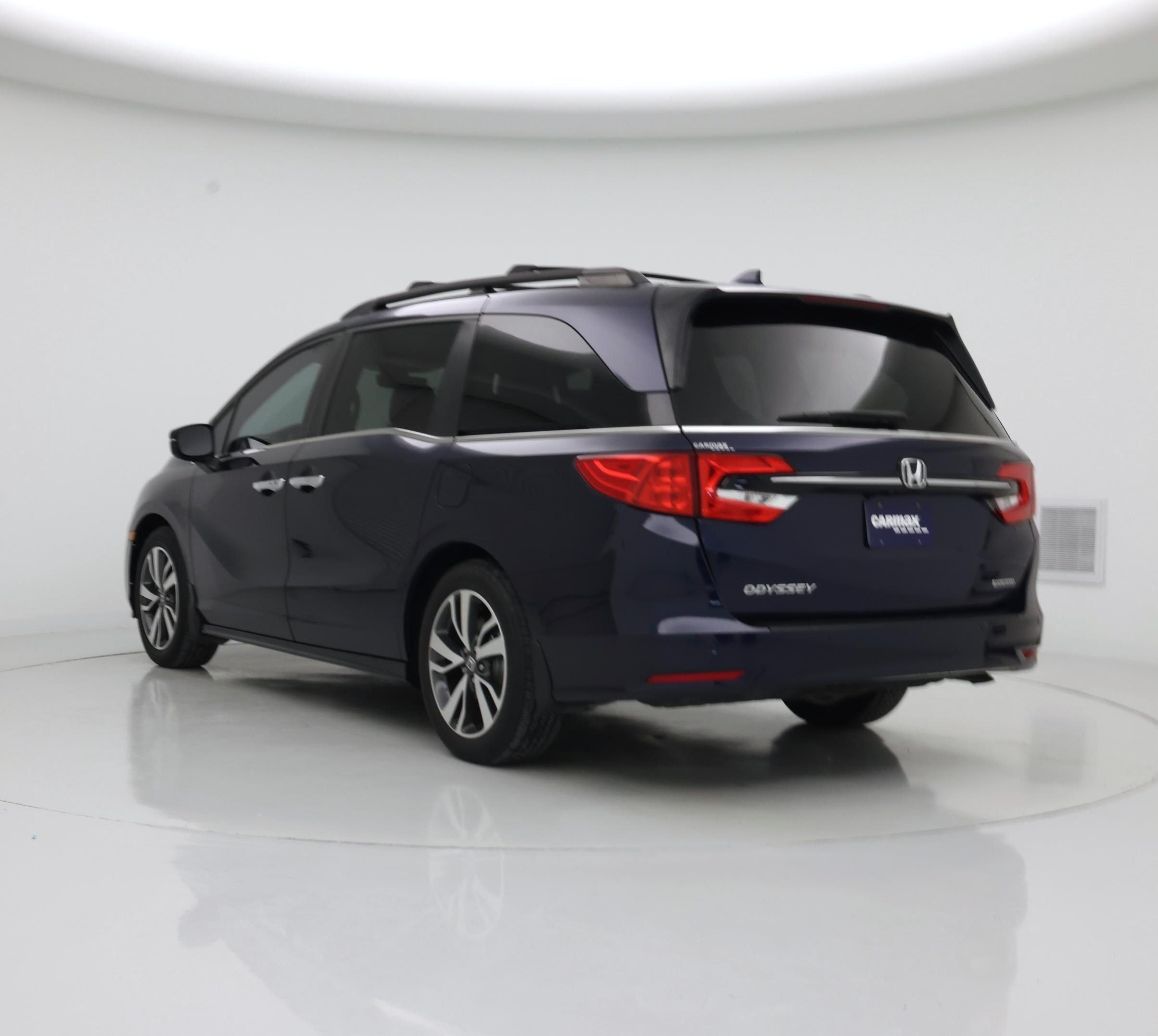 Thumbnail: 2023 Honda Odyssey - 2