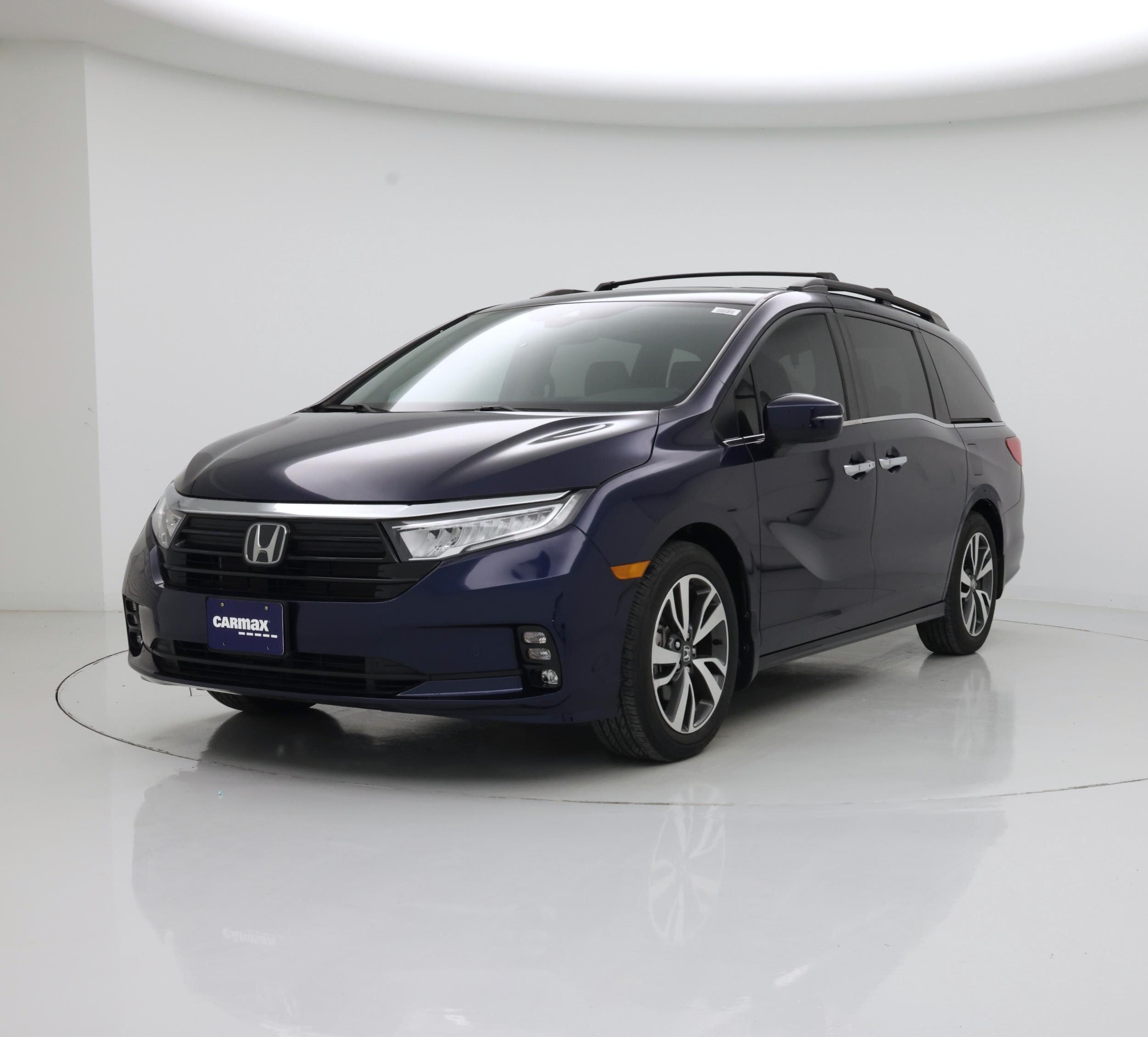Thumbnail: 2023 Honda Odyssey - 4