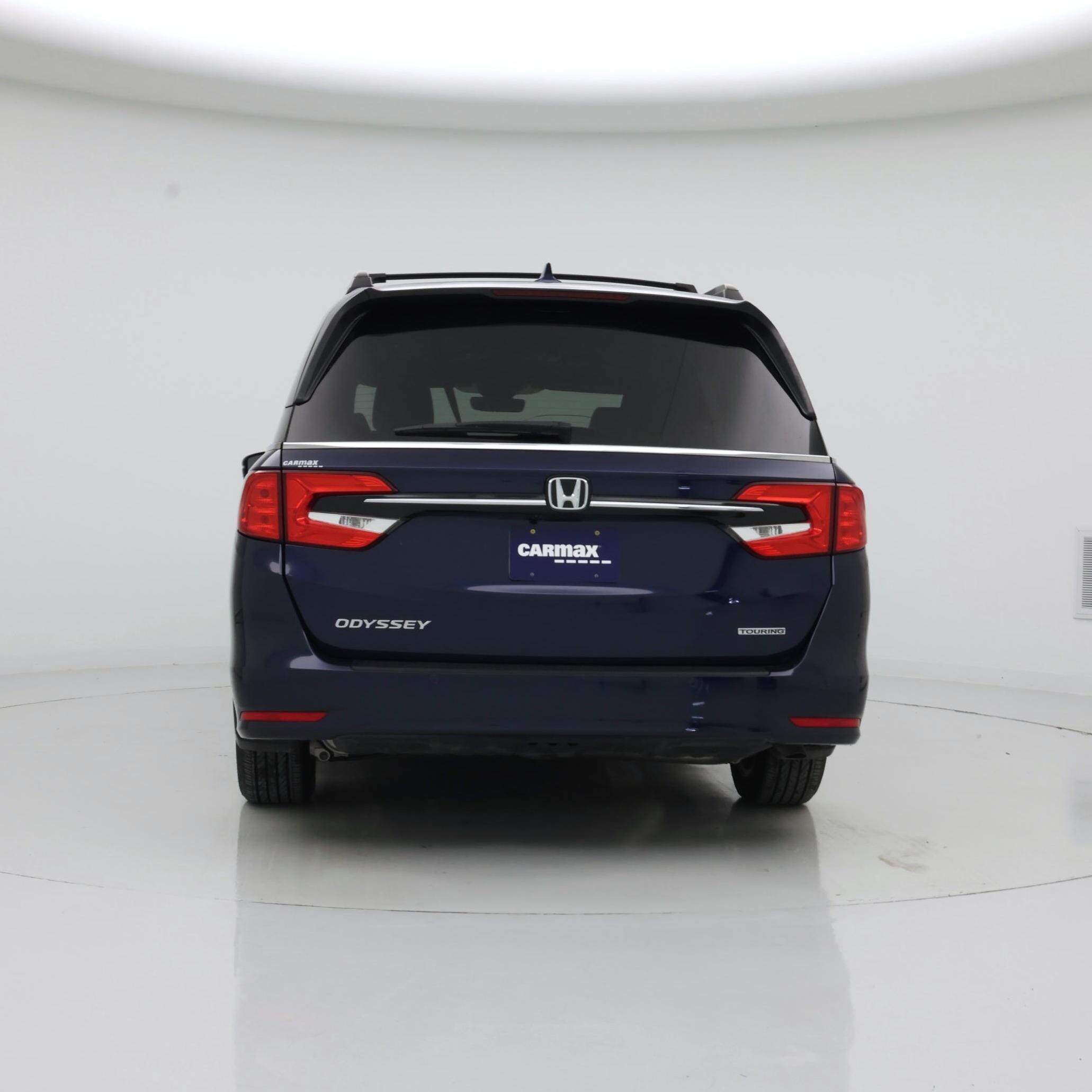 Thumbnail: 2023 Honda Odyssey - 6