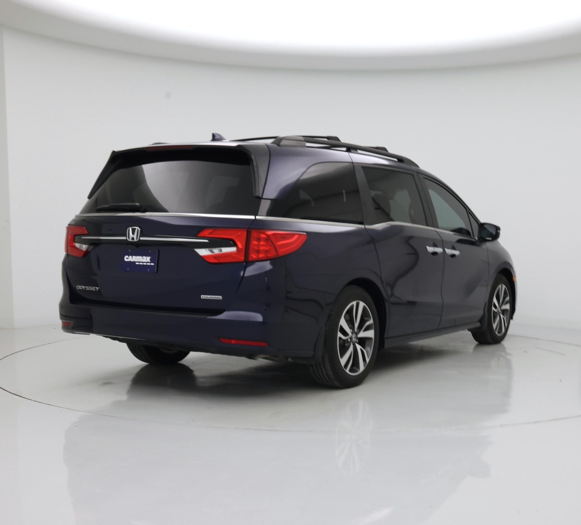 Thumbnail: 2023 Honda Odyssey - 8