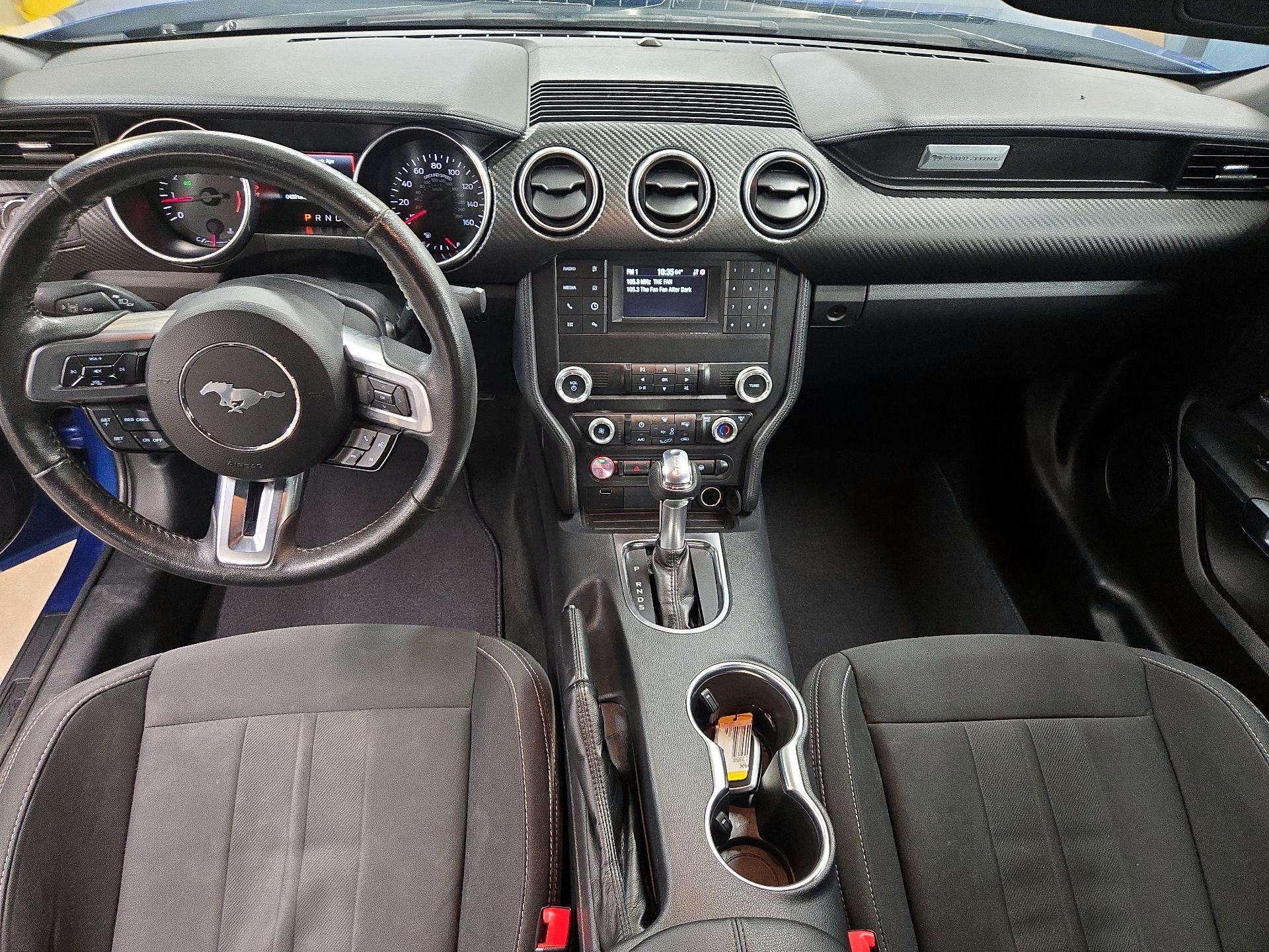 Thumbnail: 2022 Ford Mustang - 9