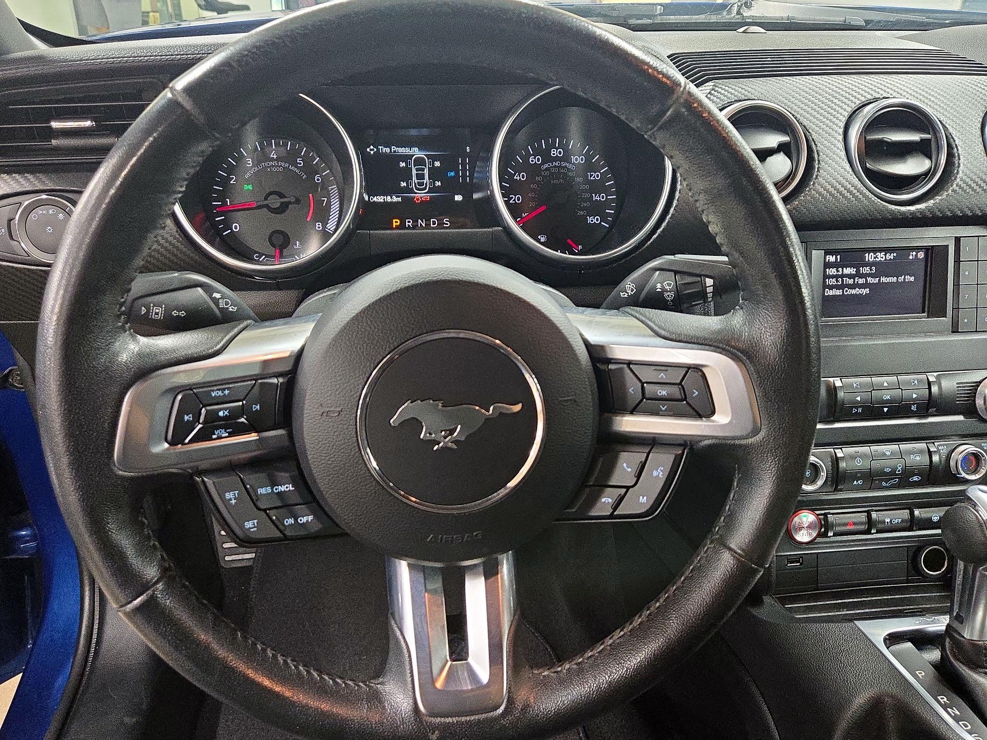 Thumbnail: 2022 Ford Mustang - 10