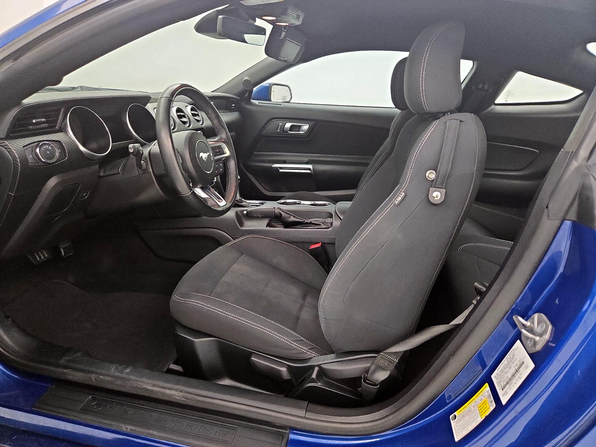 Thumbnail: 2022 Ford Mustang - 11