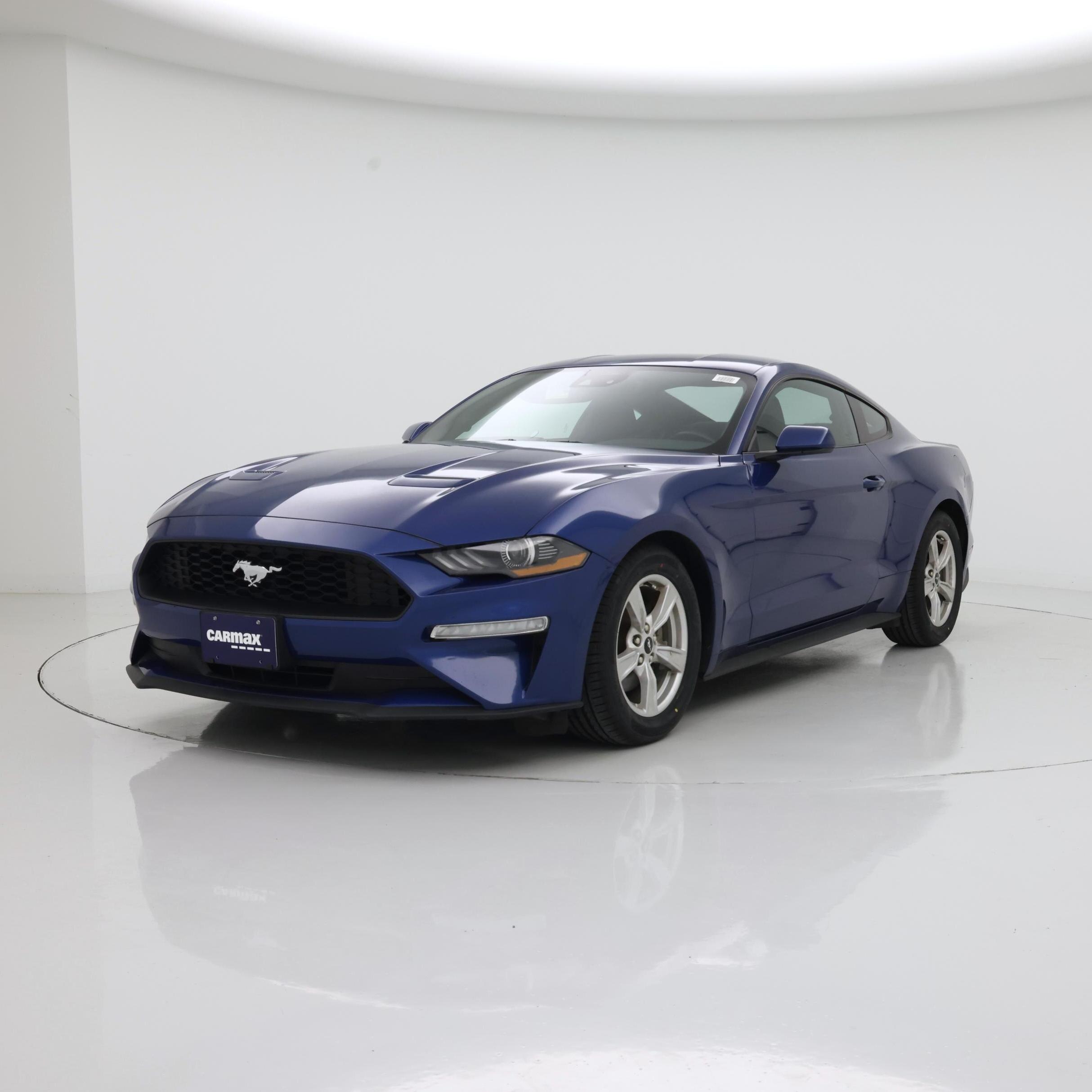 Thumbnail: 2022 Ford Mustang - 4