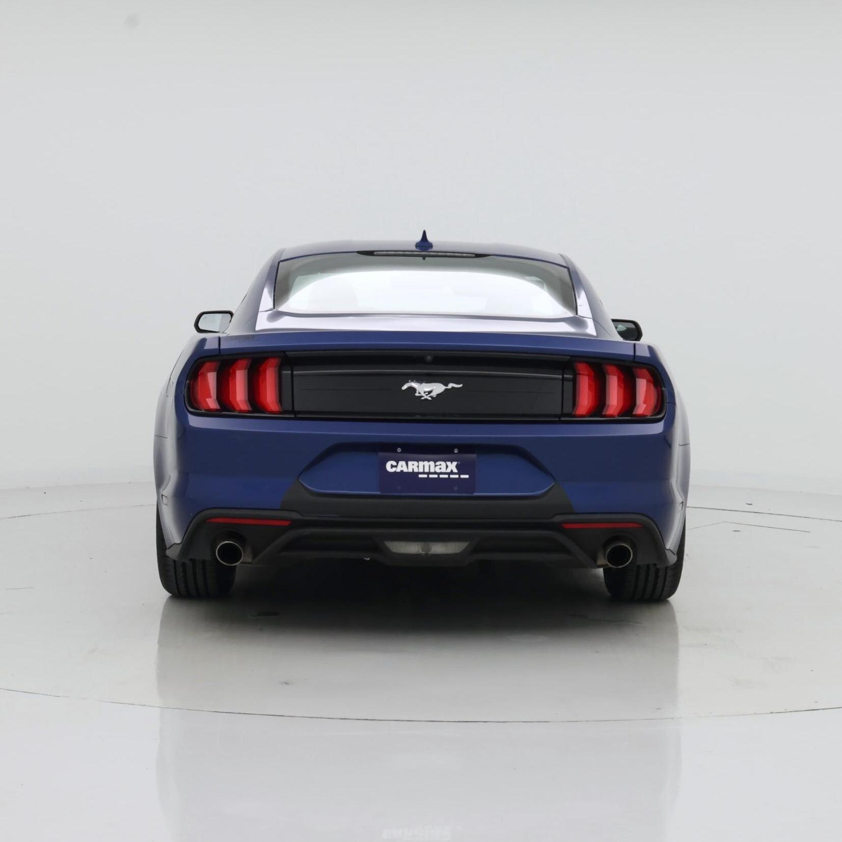 Thumbnail: 2022 Ford Mustang - 6