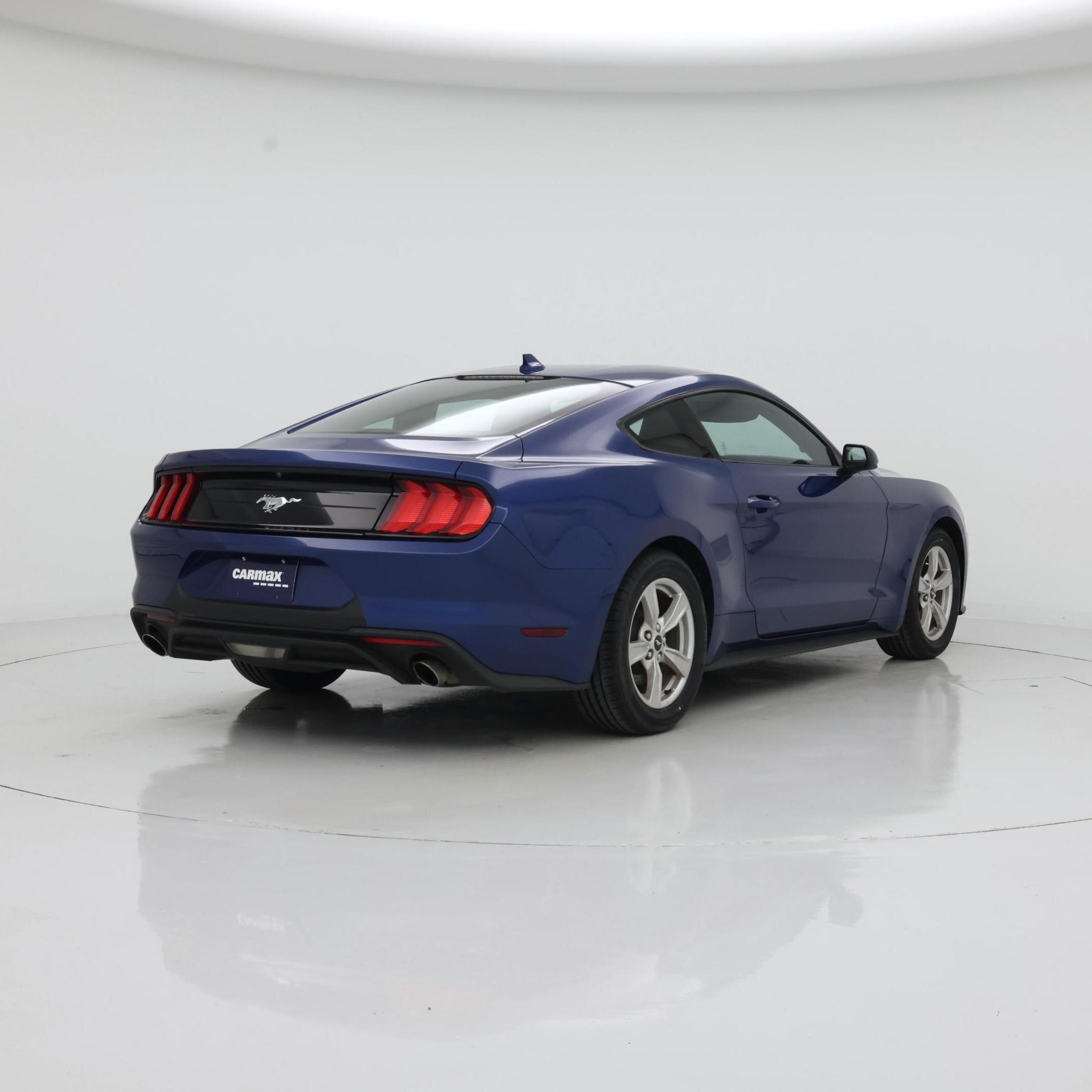 Thumbnail: 2022 Ford Mustang - 8