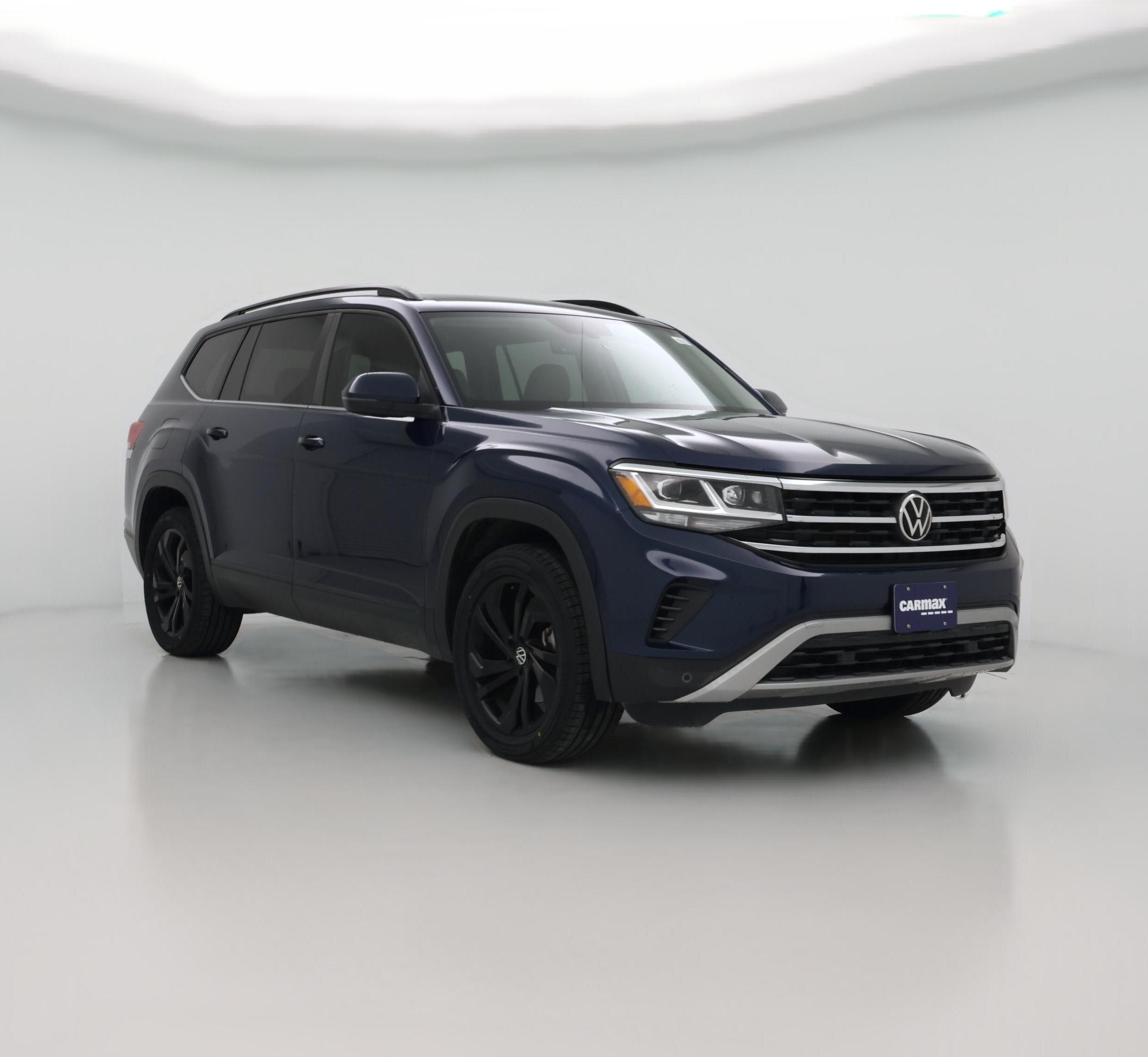 Thumbnail: 2022 Volkswagen Atlas - 1