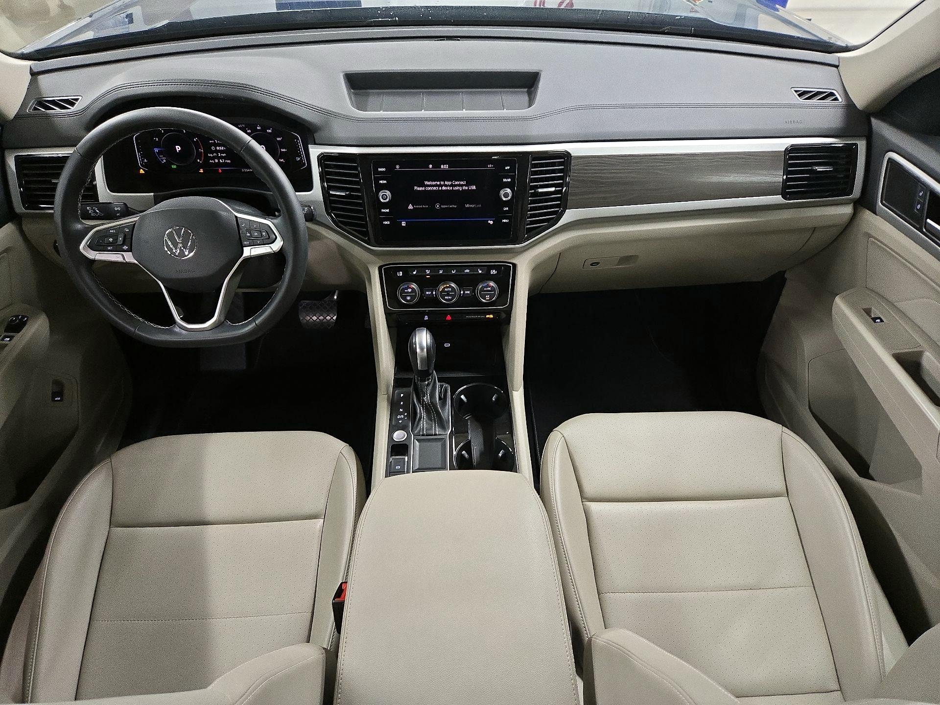 Thumbnail: 2022 Volkswagen Atlas - 9