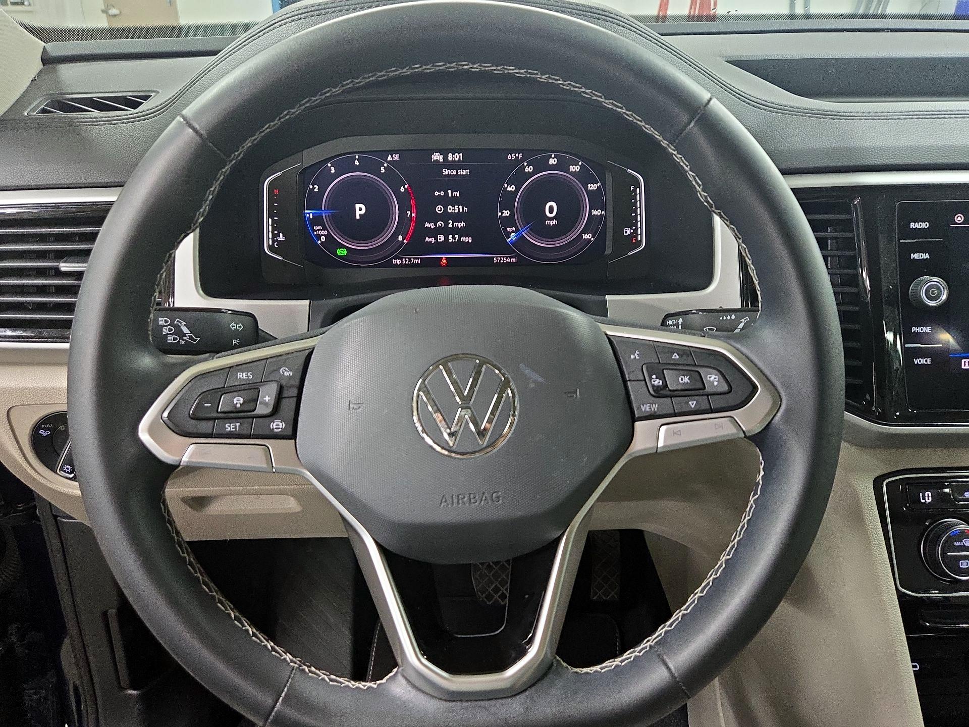 Thumbnail: 2022 Volkswagen Atlas - 10