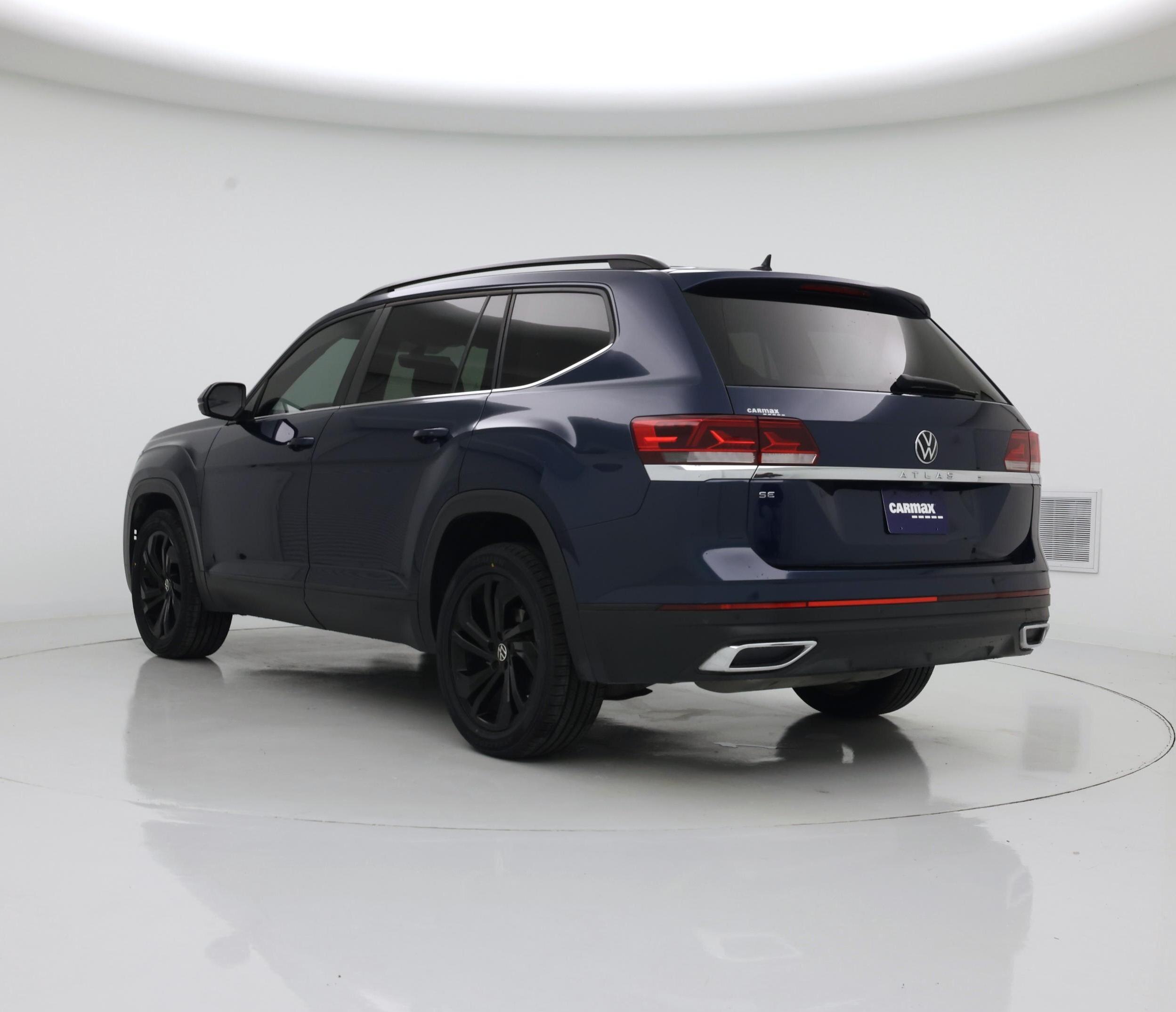 Thumbnail: 2022 Volkswagen Atlas - 2