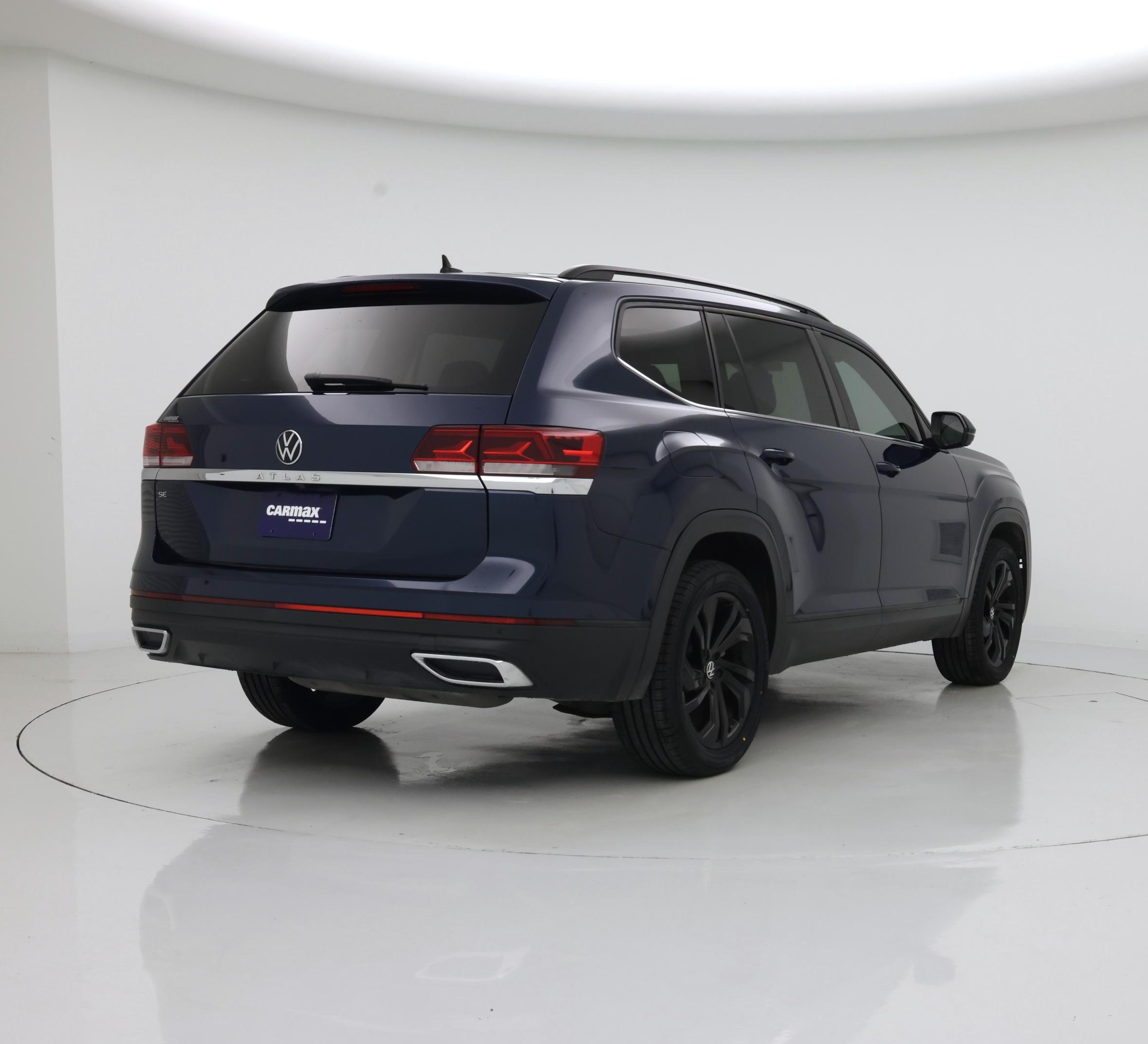 Thumbnail: 2022 Volkswagen Atlas - 8