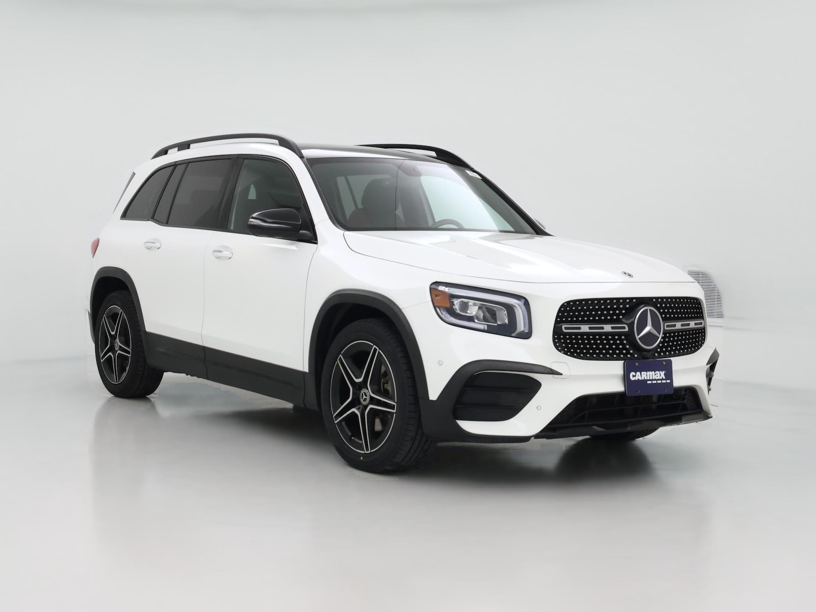2021 Mercedes-Benz GLB Base