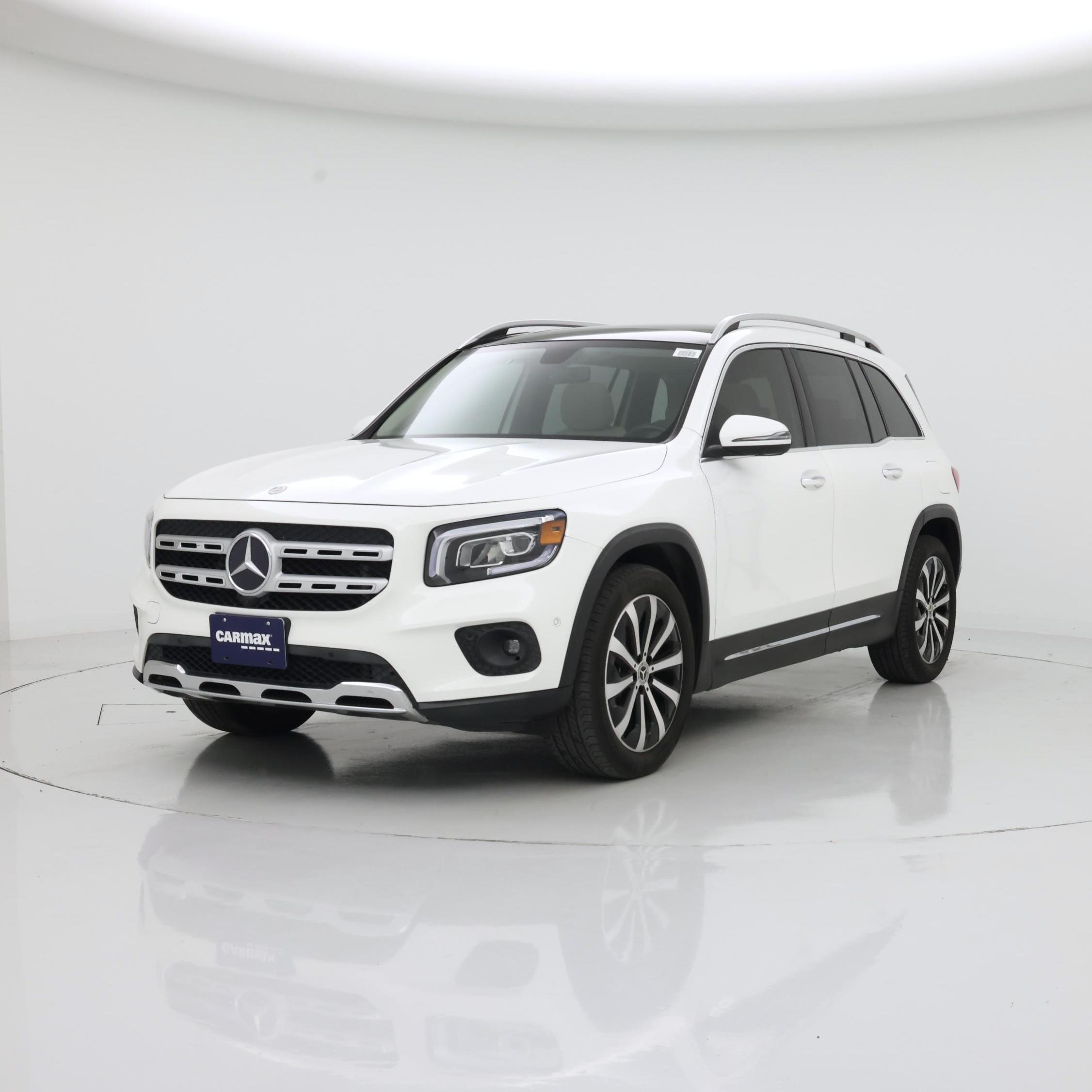 Thumbnail: 2021 Mercedes-Benz GLB - 4