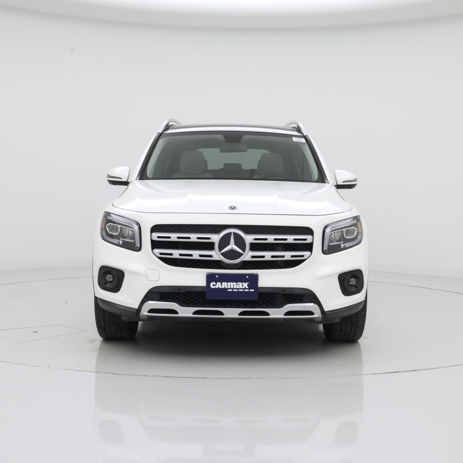 Thumbnail: 2021 Mercedes-Benz GLB - 5