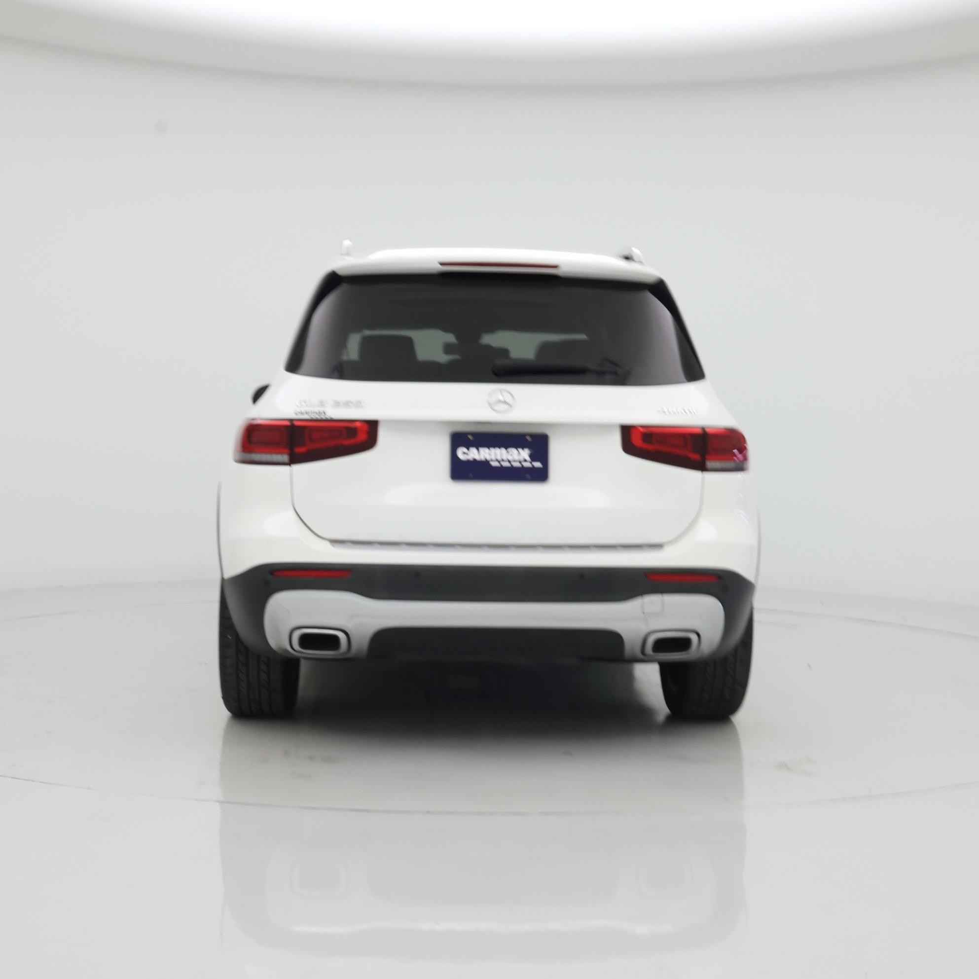 Thumbnail: 2021 Mercedes-Benz GLB - 6