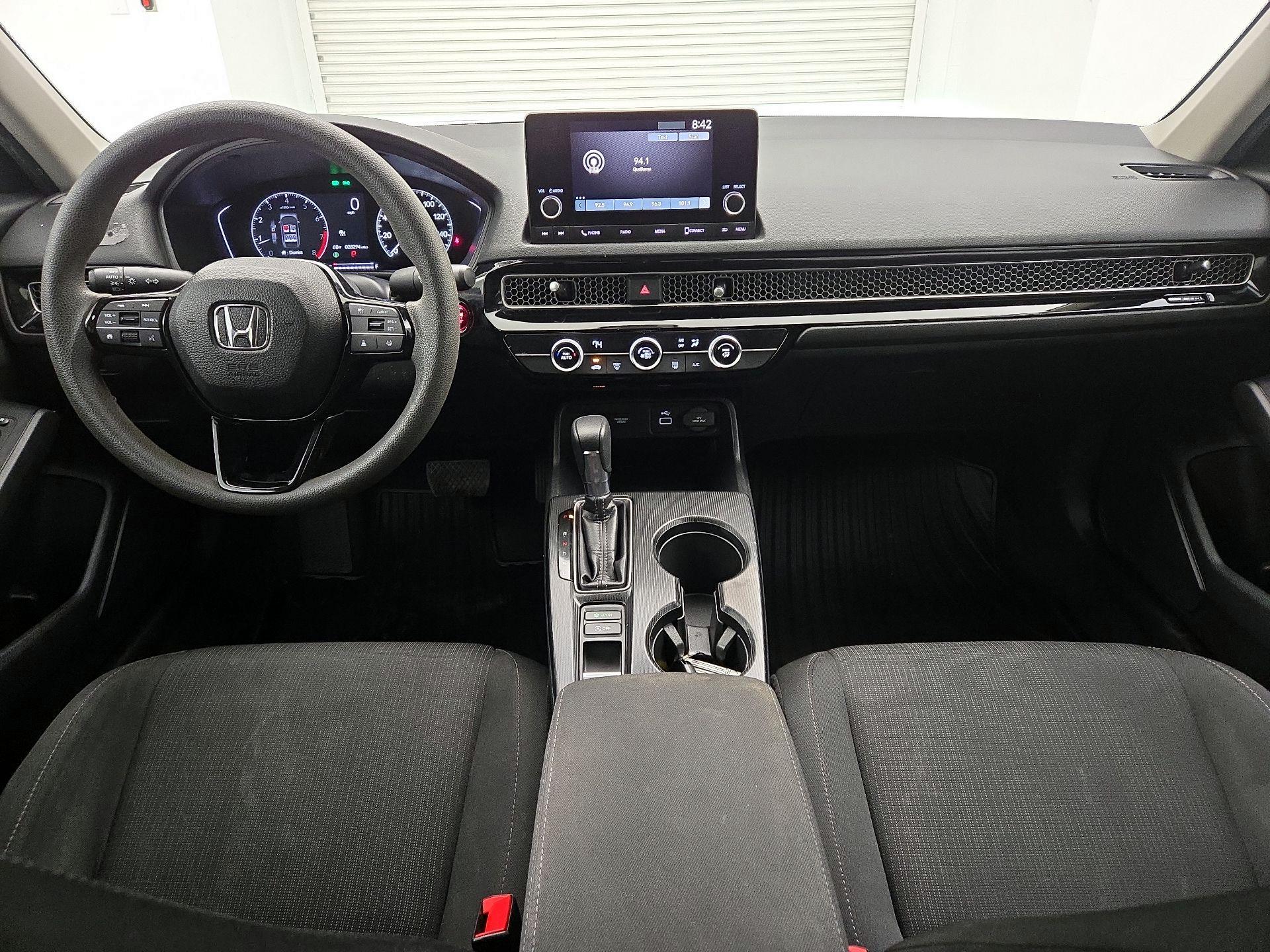 Thumbnail: 2024 Honda Civic - 9