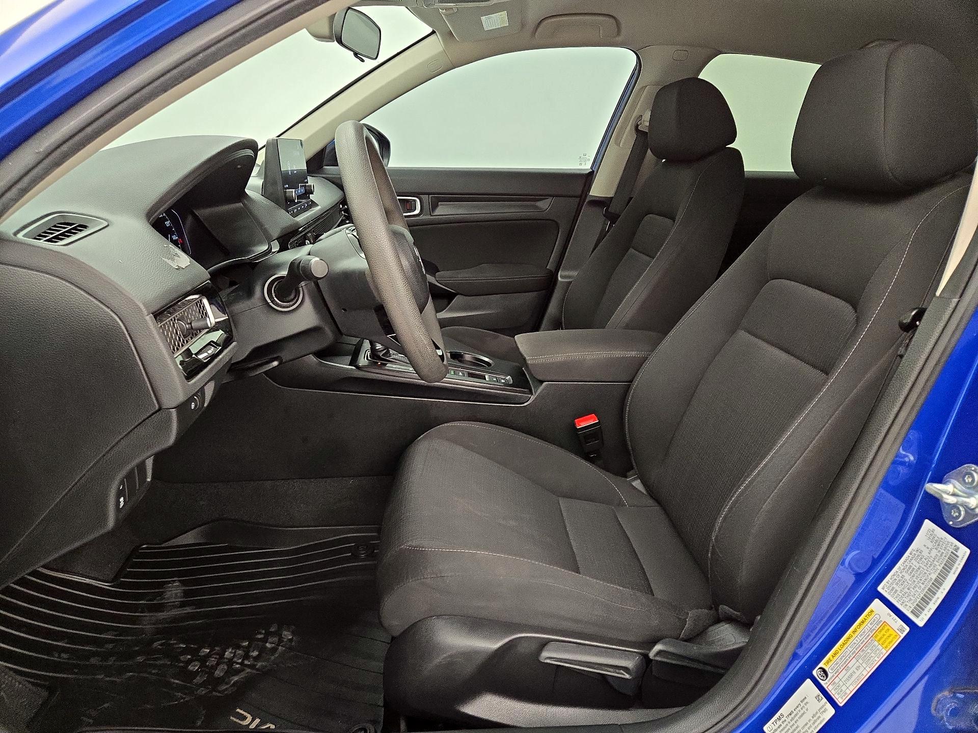 Thumbnail: 2024 Honda Civic - 11