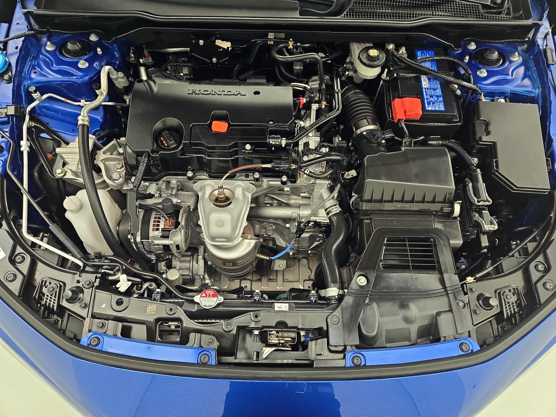 Thumbnail: 2024 Honda Civic - 20