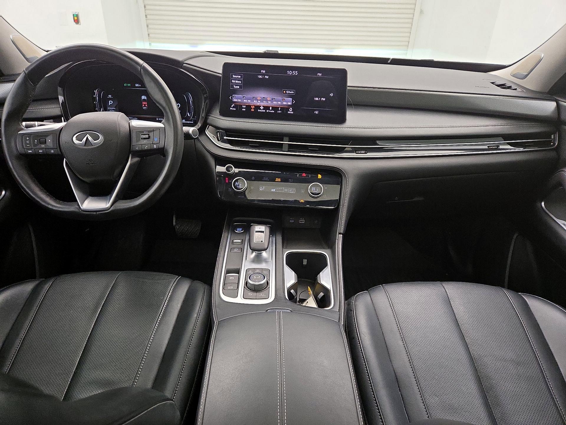 Thumbnail: 2023 INFINITI QX60 - 9