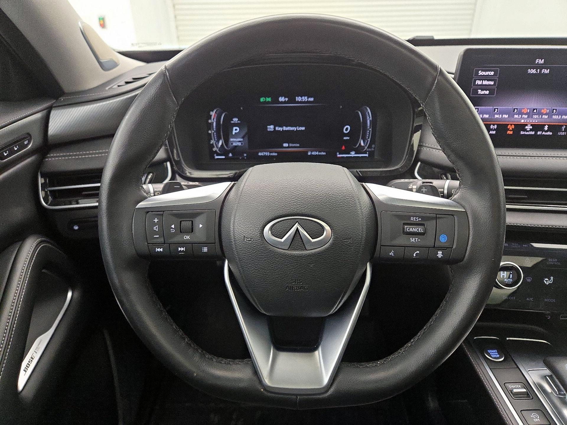 Thumbnail: 2023 INFINITI QX60 - 10