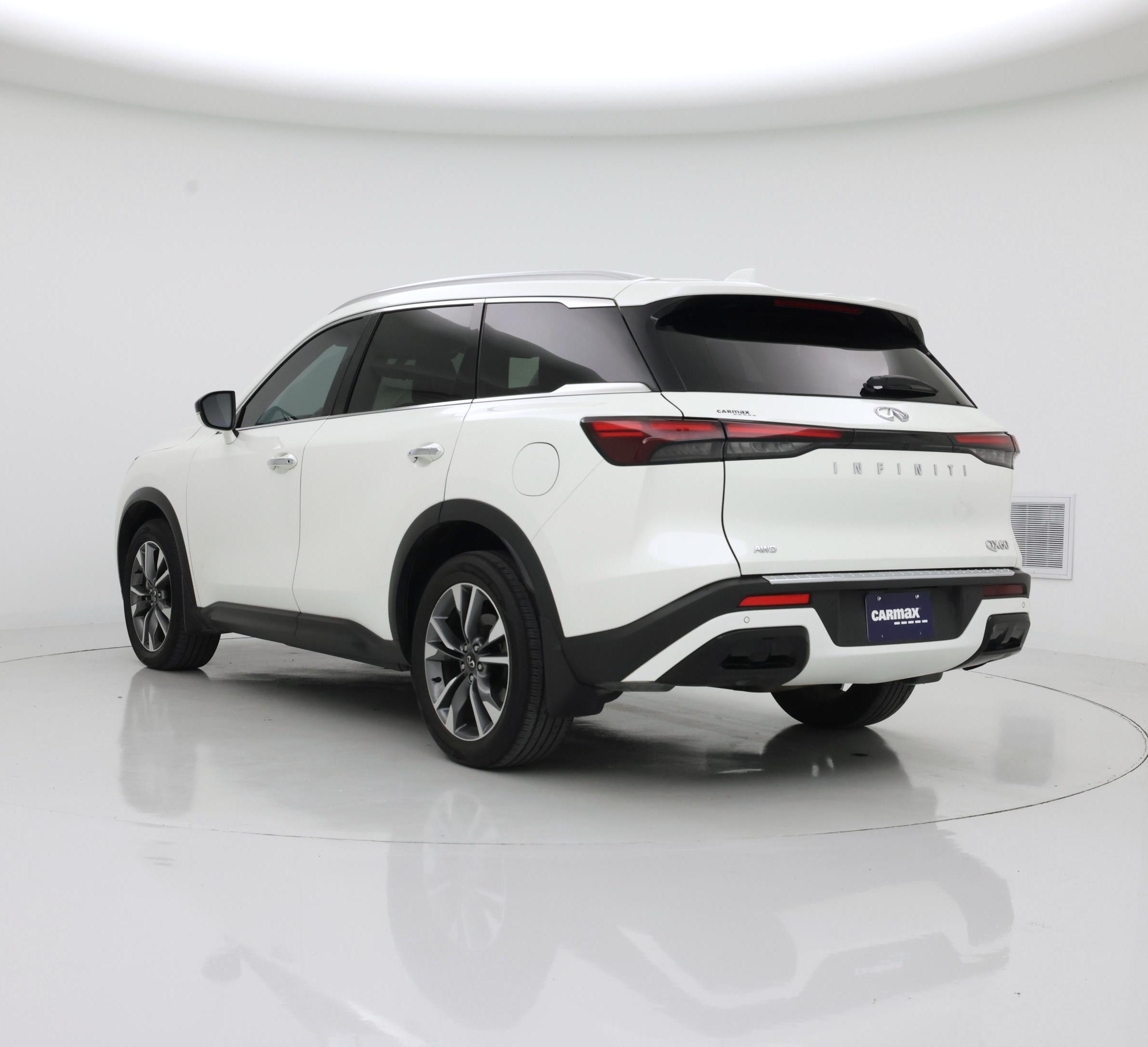 Thumbnail: 2023 INFINITI QX60 - 2