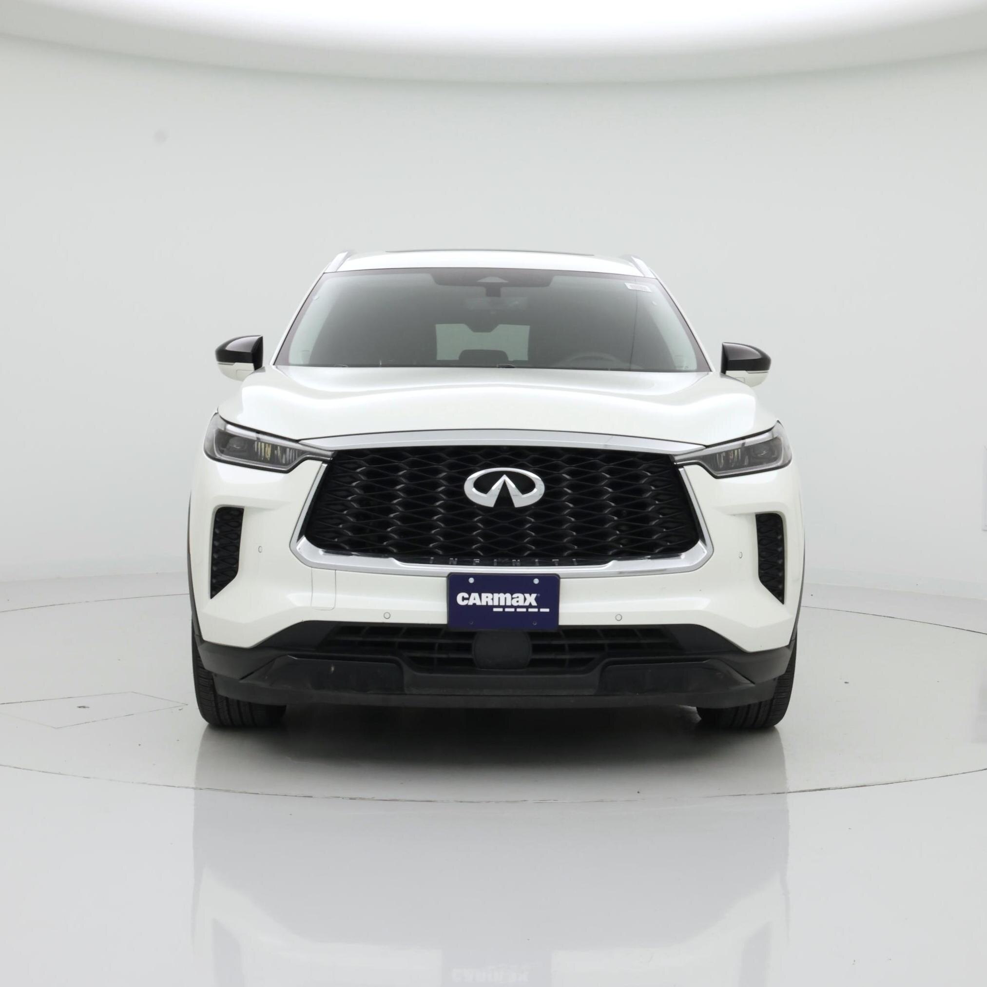 Thumbnail: 2023 INFINITI QX60 - 5