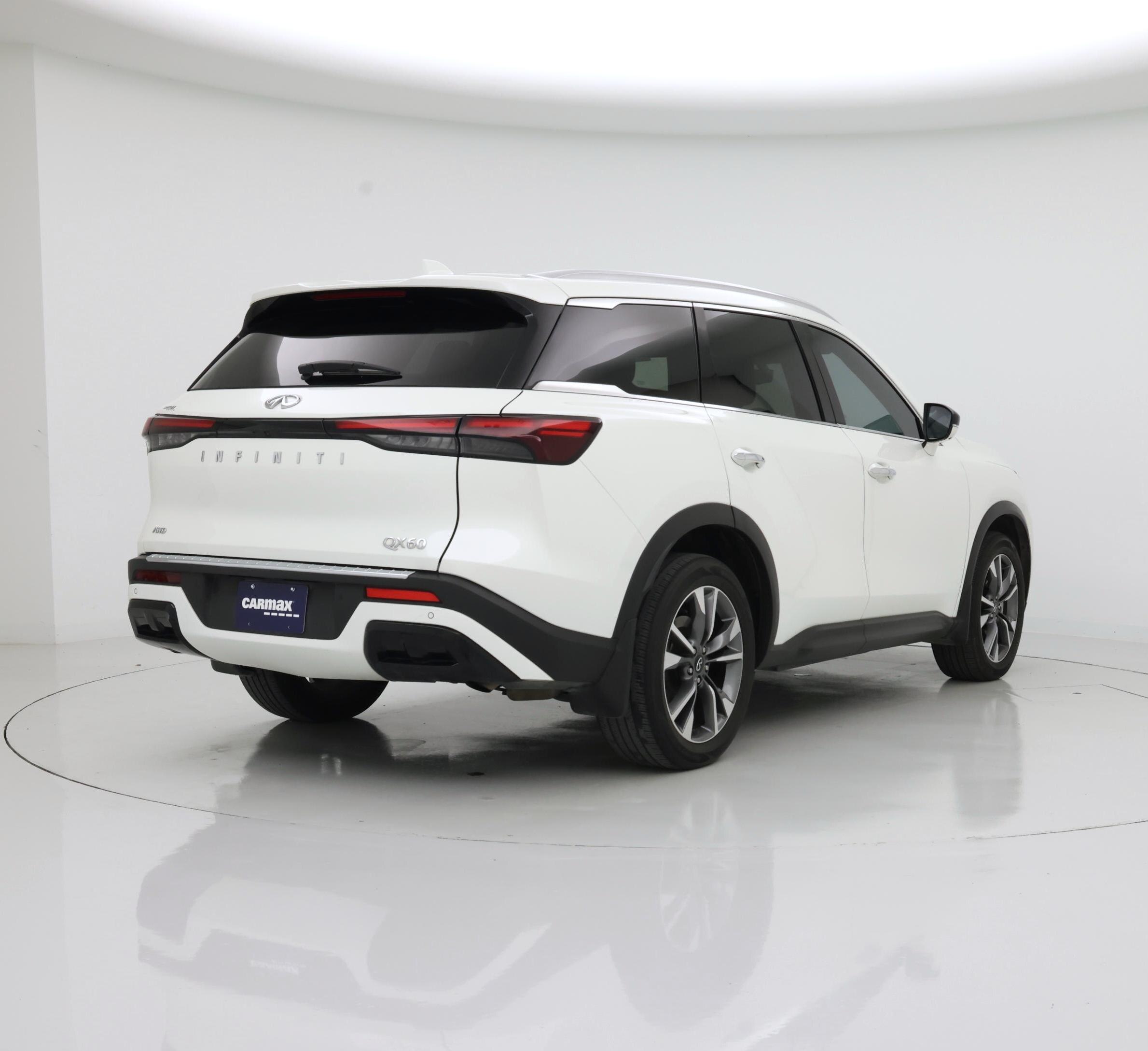 Thumbnail: 2023 INFINITI QX60 - 8