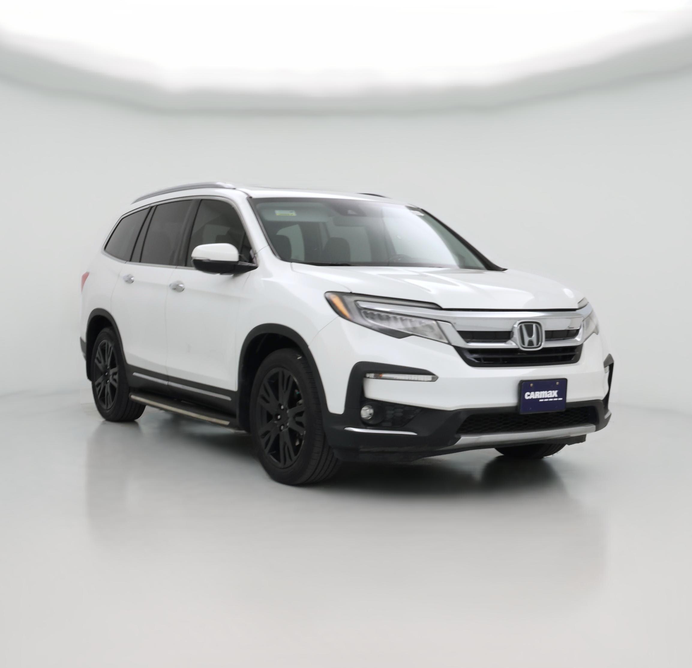 Thumbnail: 2020 Honda Pilot - 1