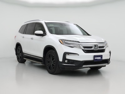 2020 Honda Pilot Touring
