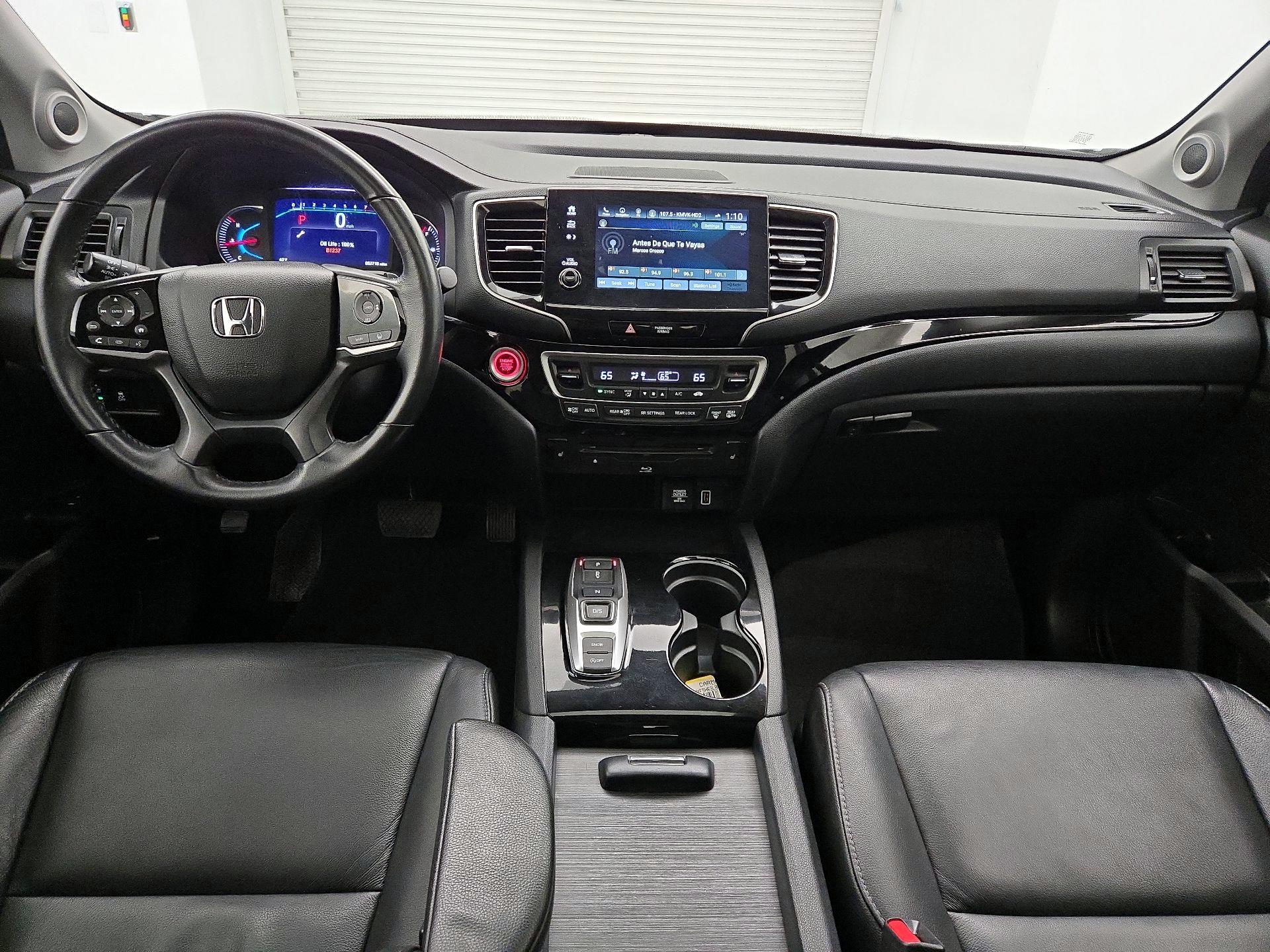 Thumbnail: 2020 Honda Pilot - 9