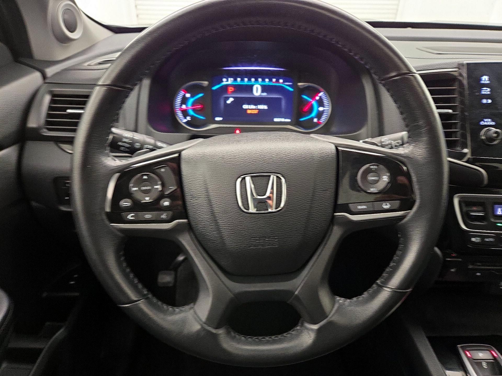 Thumbnail: 2020 Honda Pilot - 10