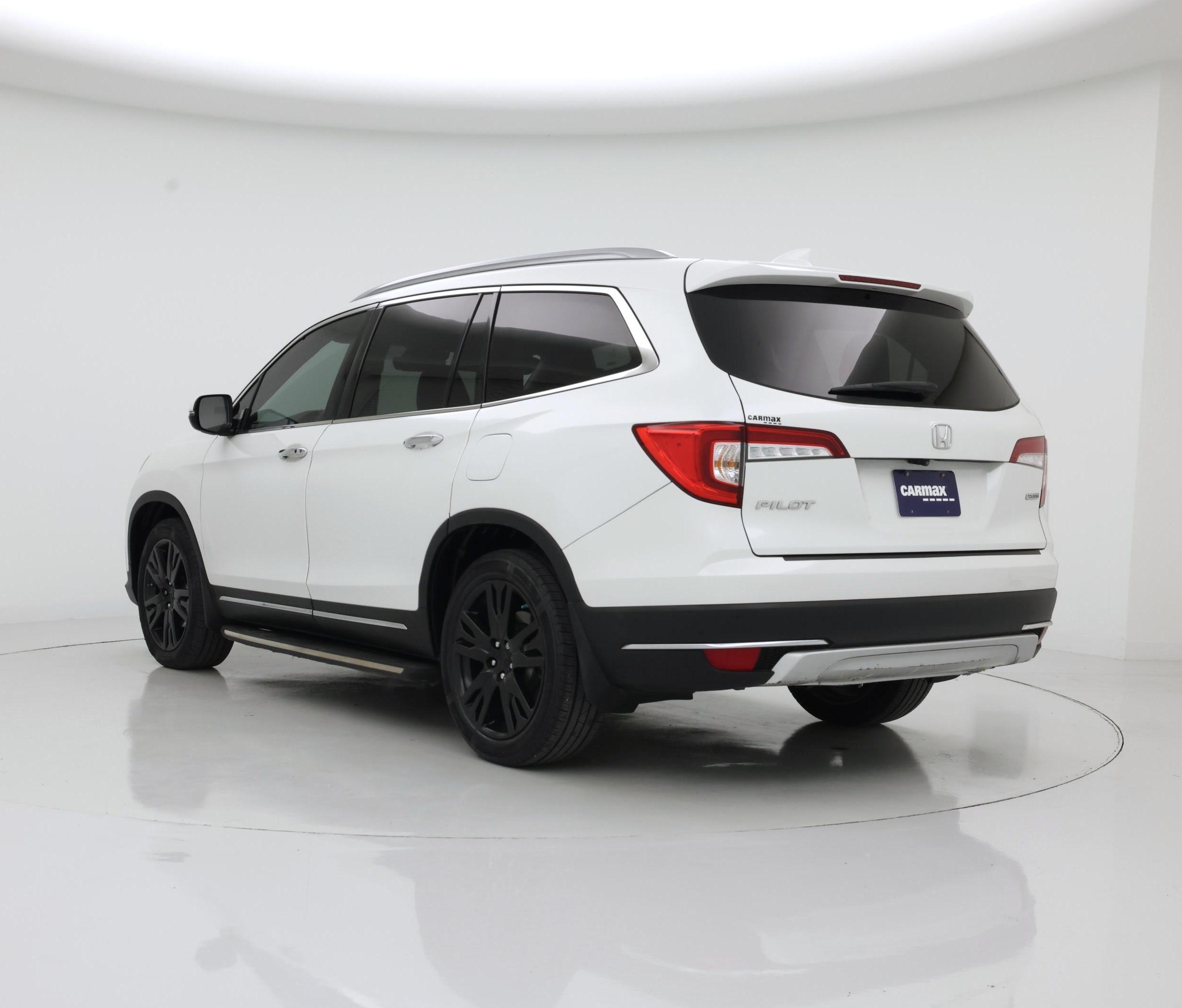 Thumbnail: 2020 Honda Pilot - 2