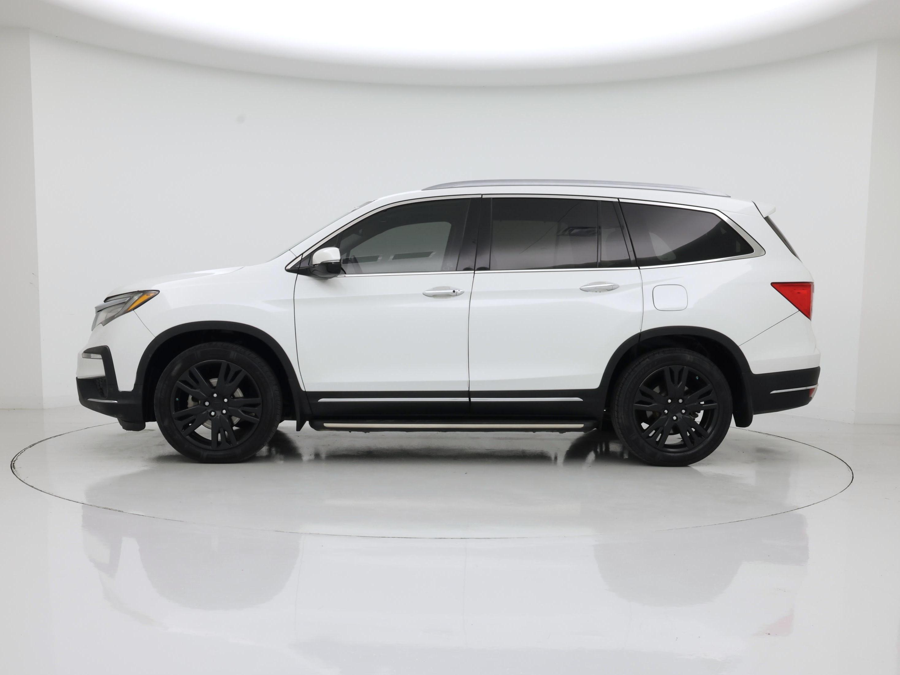 Thumbnail: 2020 Honda Pilot - 3