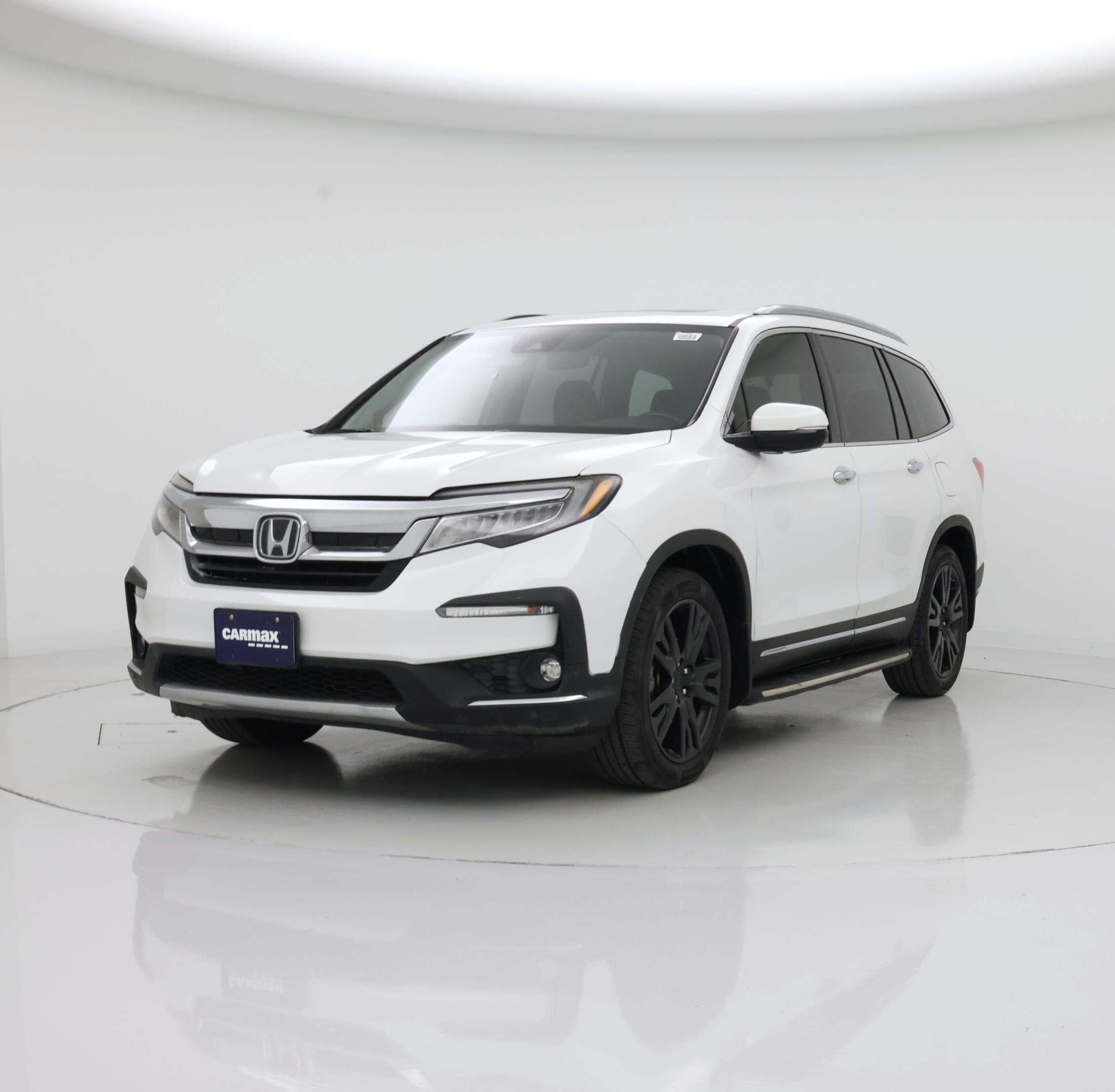 Thumbnail: 2020 Honda Pilot - 4
