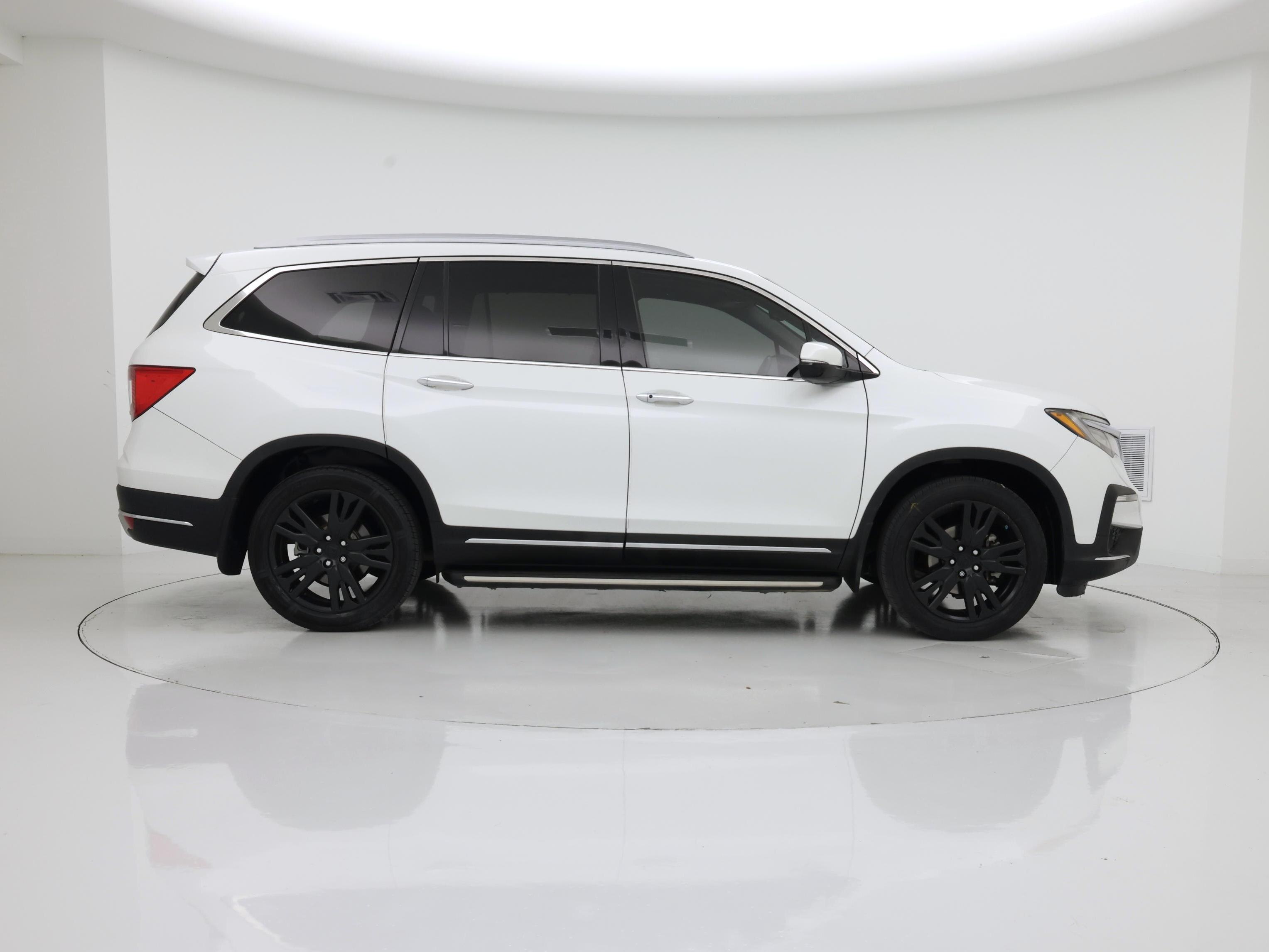 Thumbnail: 2020 Honda Pilot - 7