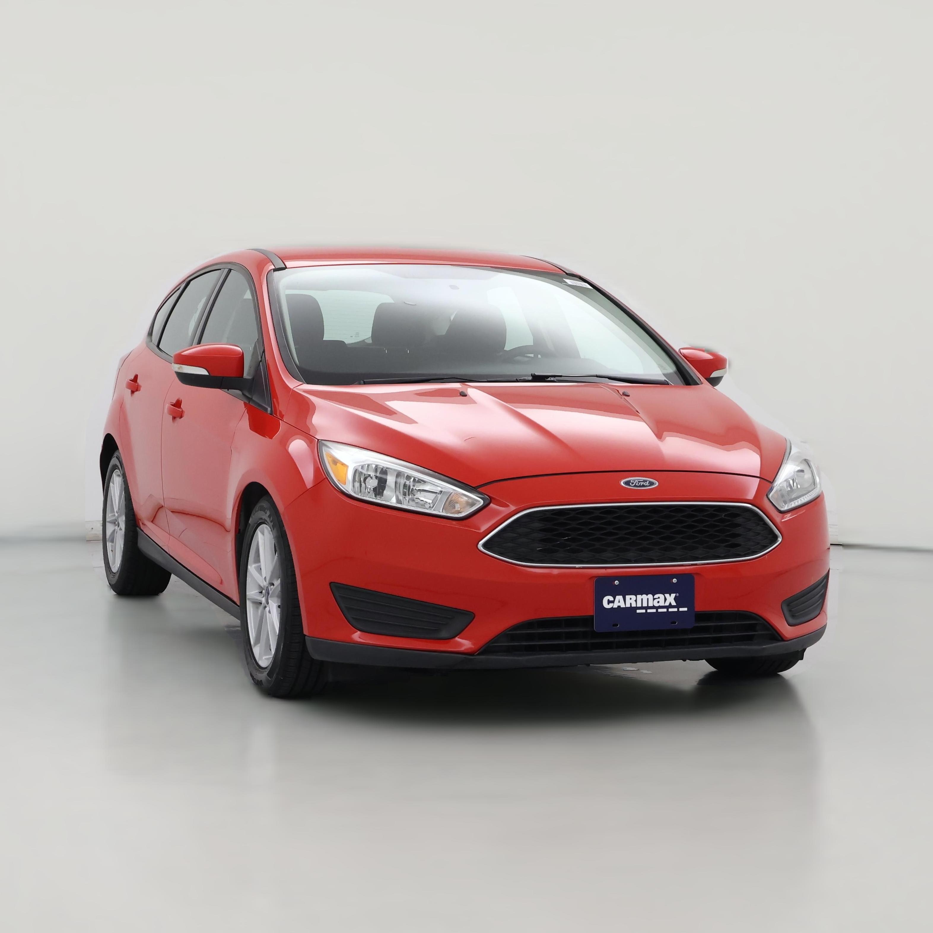 Thumbnail: 2017 Ford Focus - 1