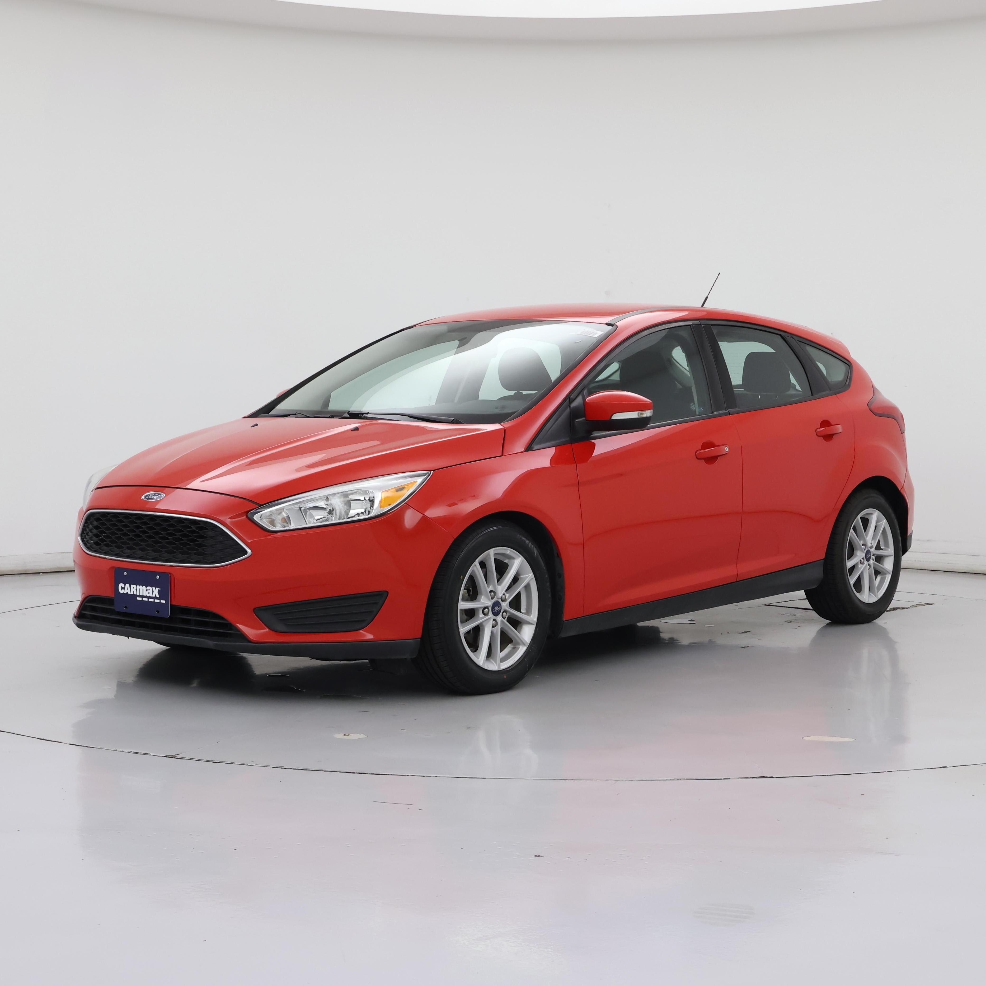 Thumbnail: 2017 Ford Focus - 4