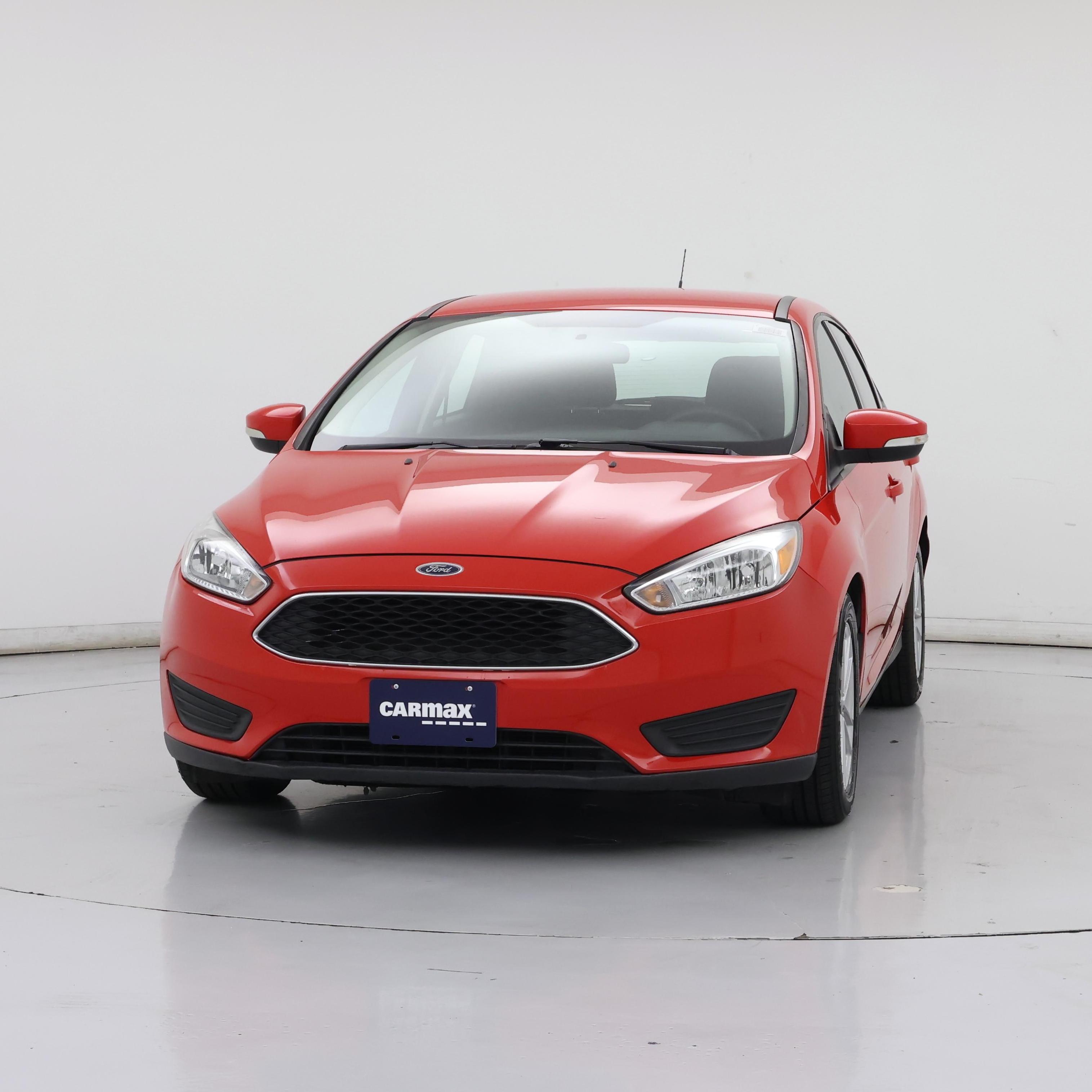 Thumbnail: 2017 Ford Focus - 5