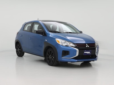 2024 Mitsubishi Mirage Black Edition
