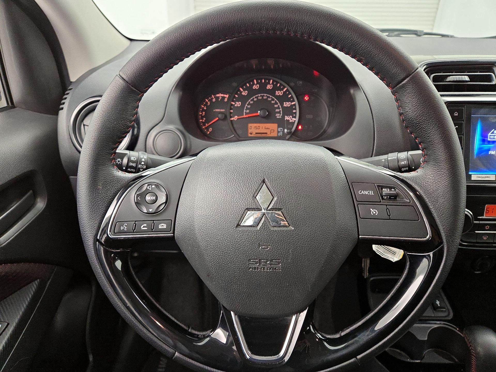 Thumbnail: 2024 Mitsubishi Mirage - 10