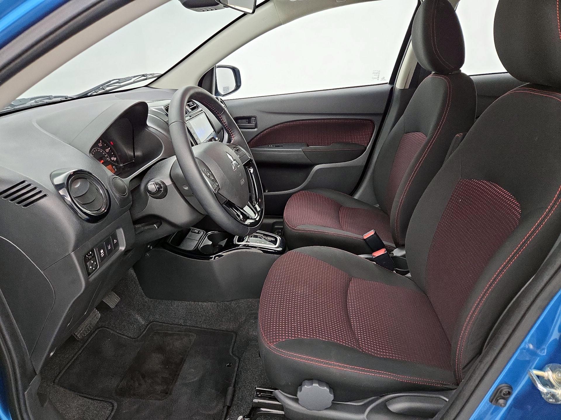 Thumbnail: 2024 Mitsubishi Mirage - 11